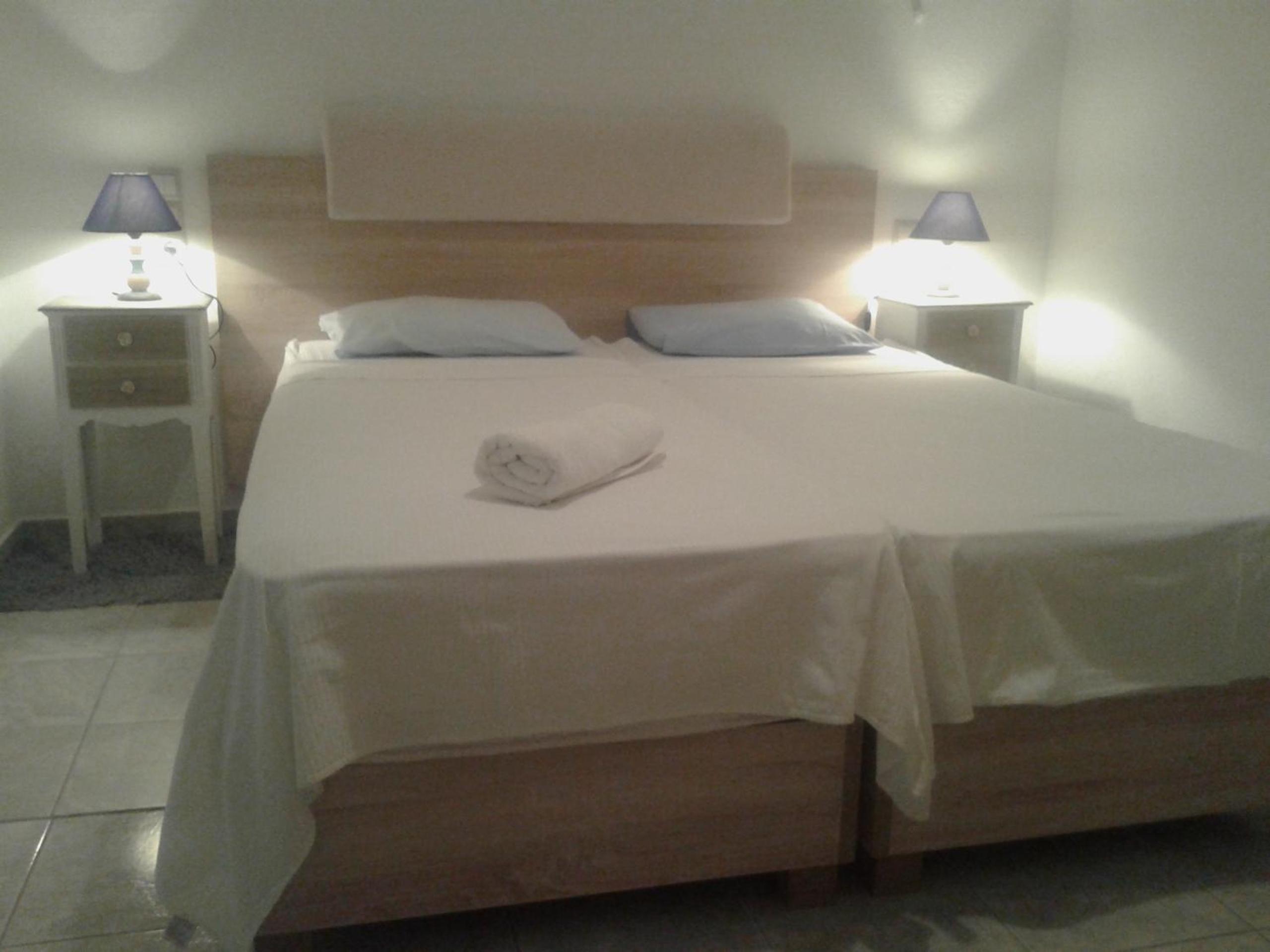 Double or Twin Room with Garden View photo 3