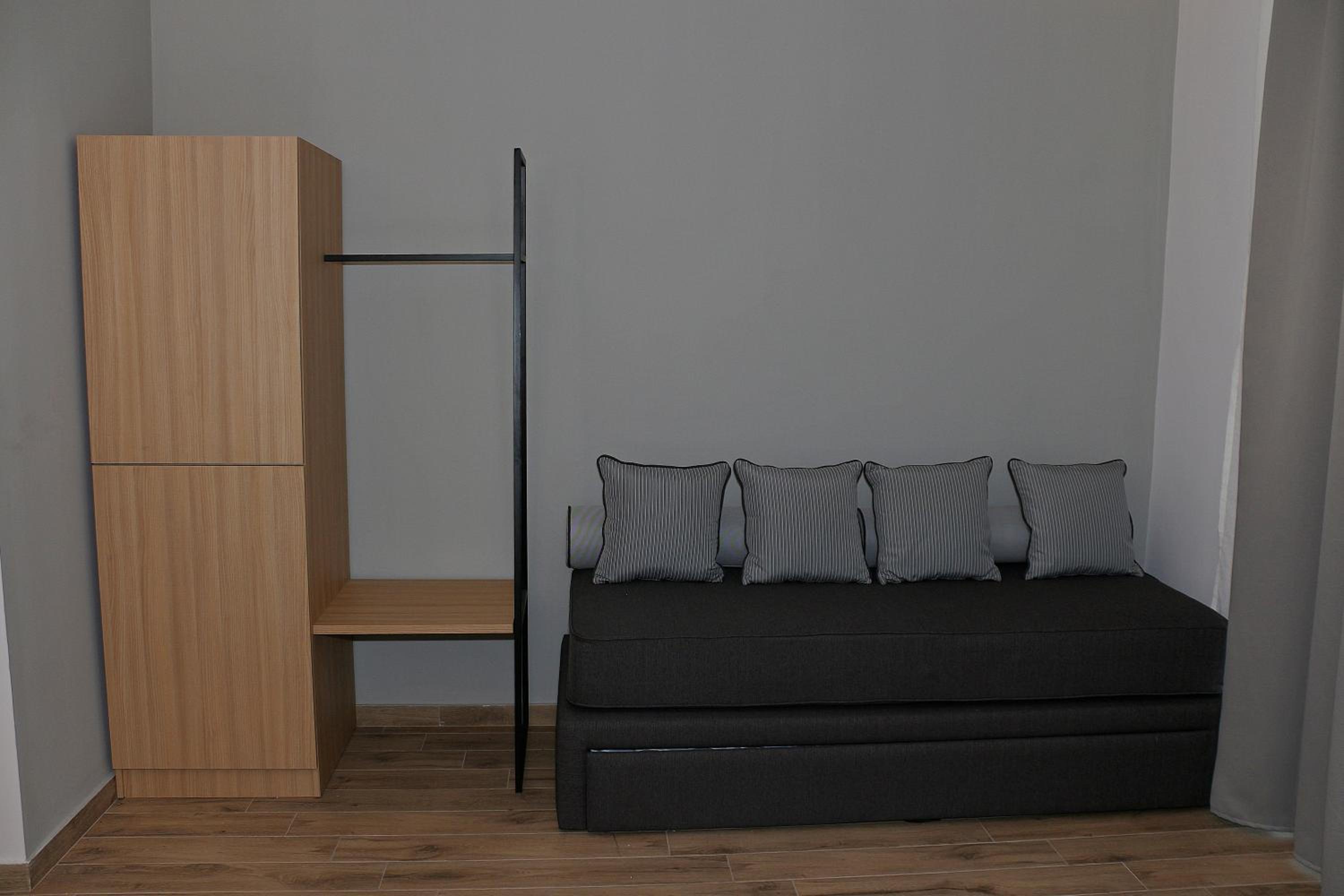 Quadruple Room with Terrace photo 3