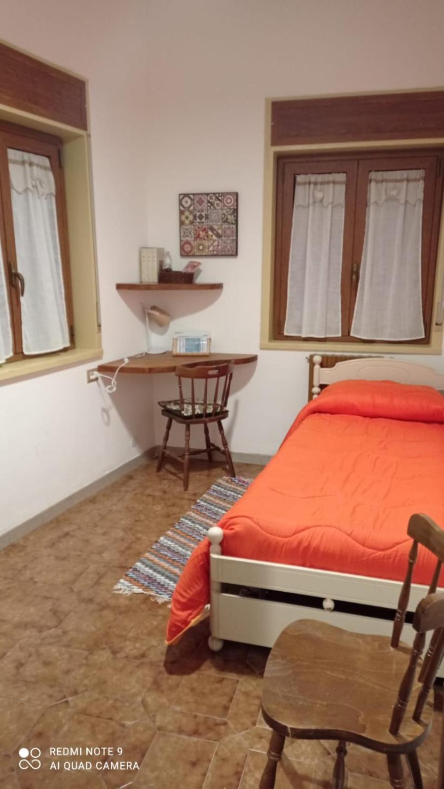Single Room with Private External Bathroom