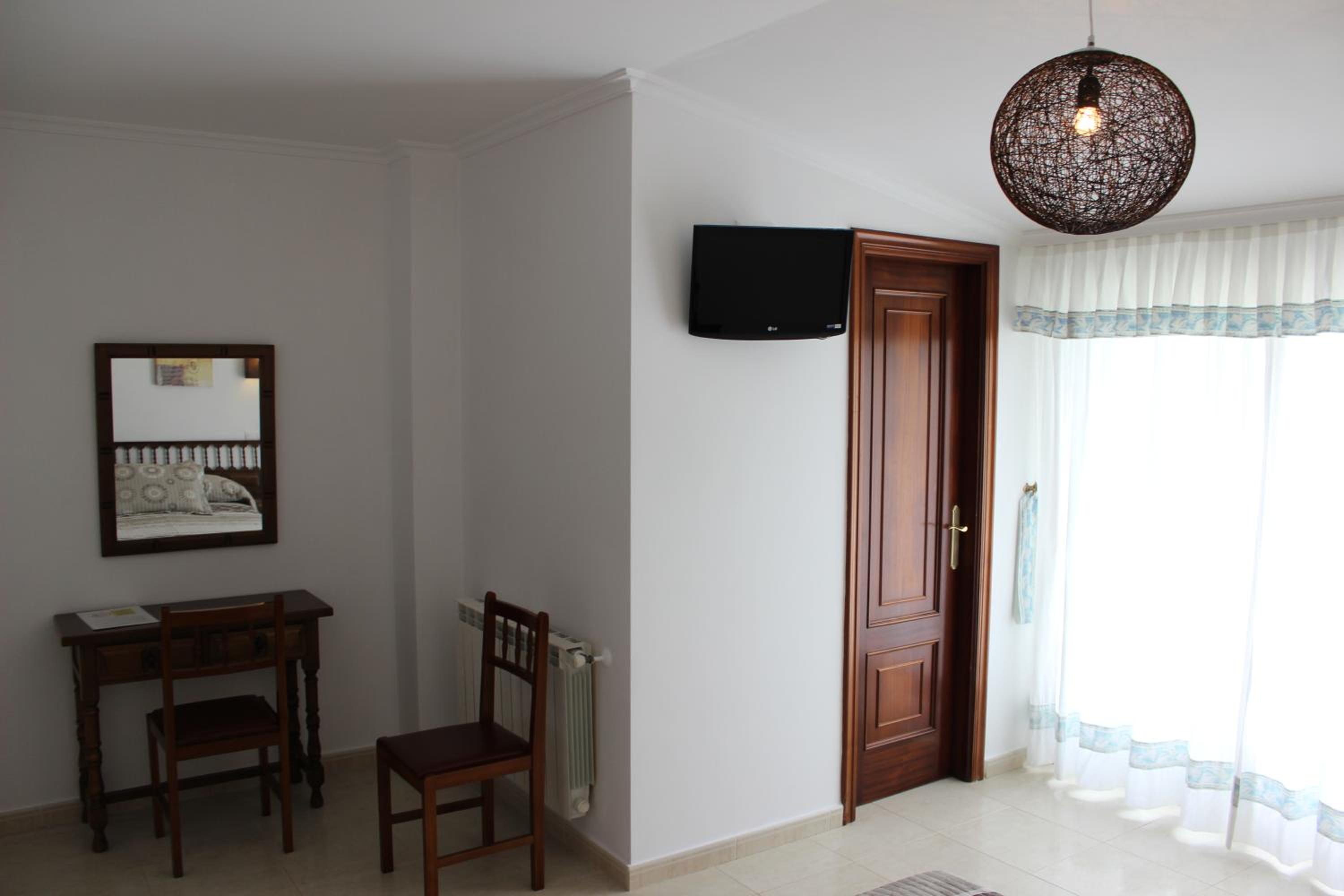 Habitación Triple Estándar