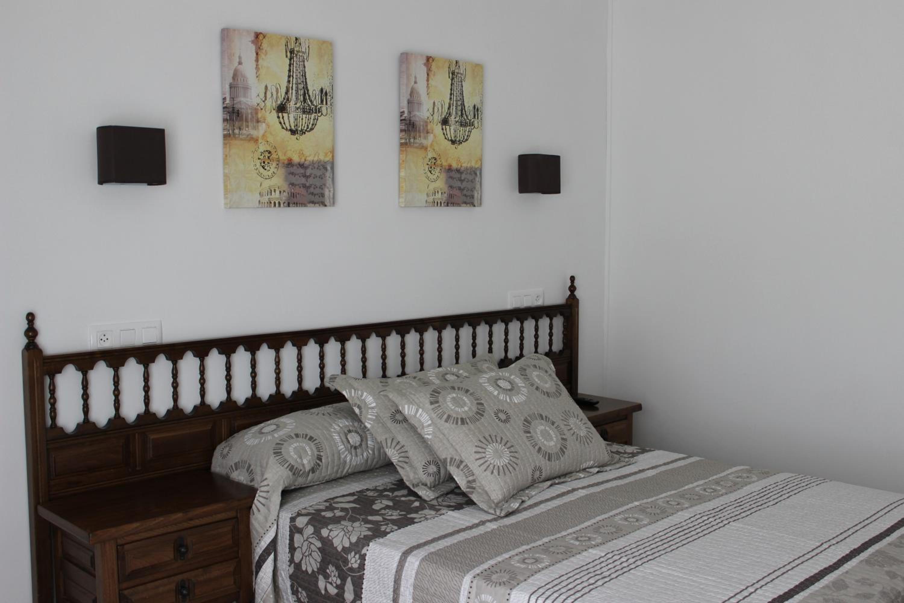 Habitación Doble o Twin con Balcón