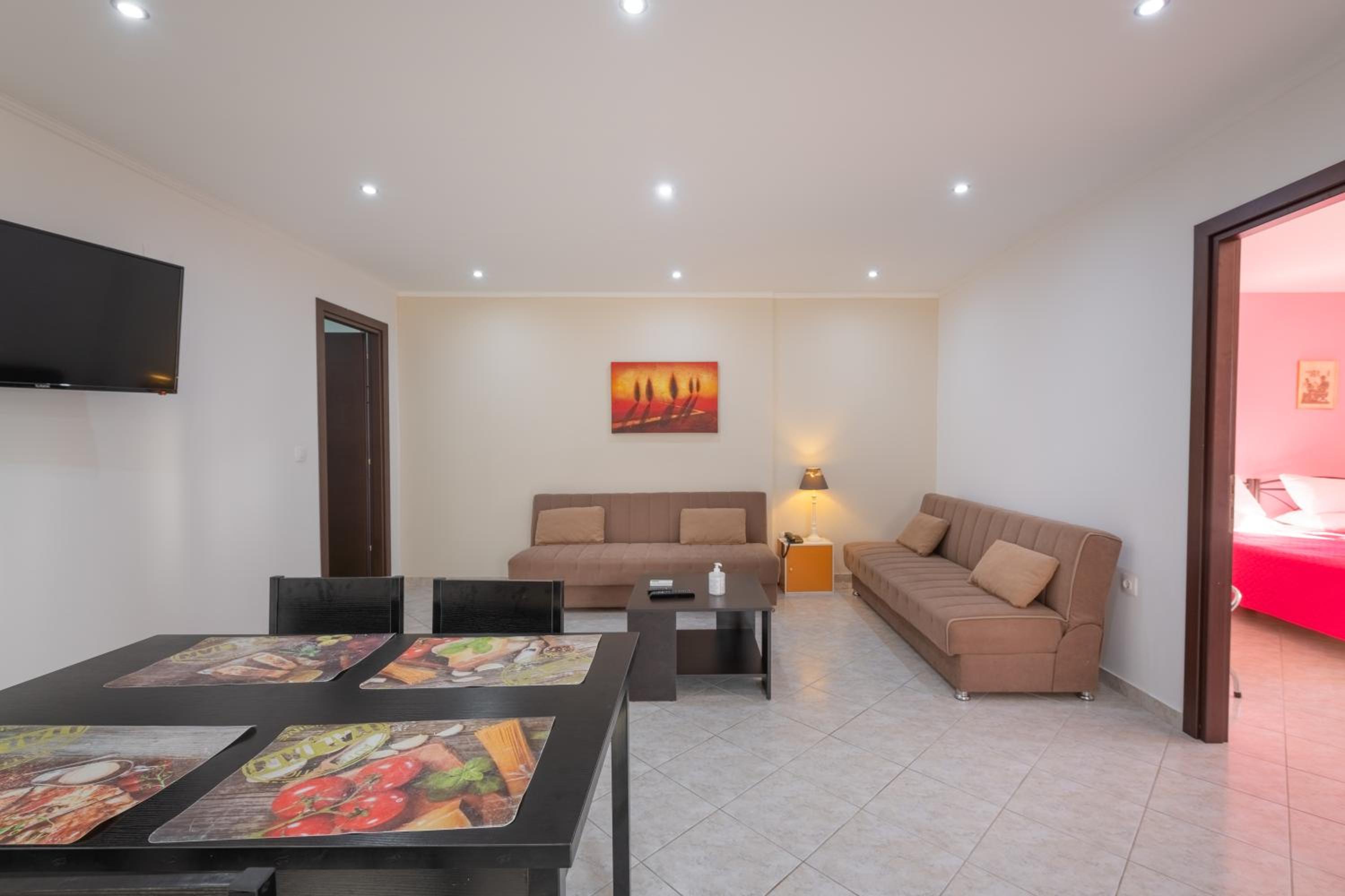 Two-Bedroom Apartment