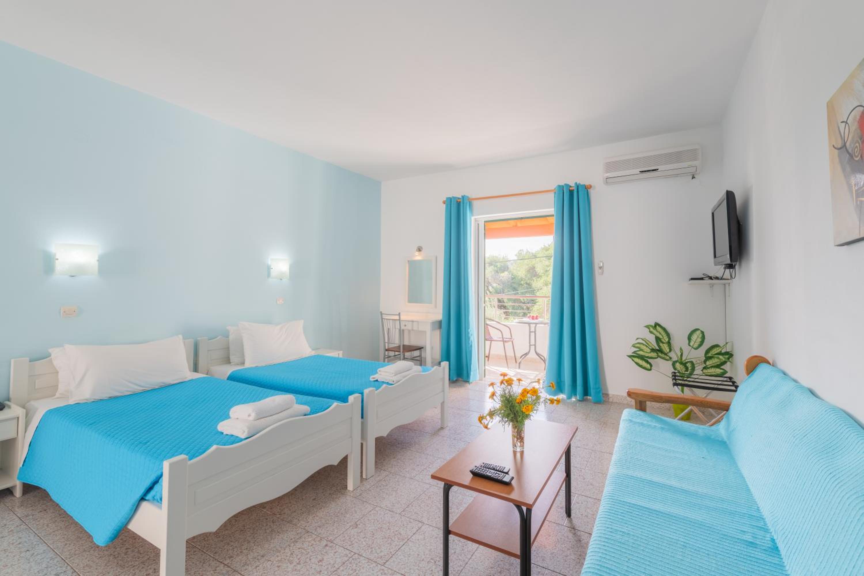 Budget Double Room