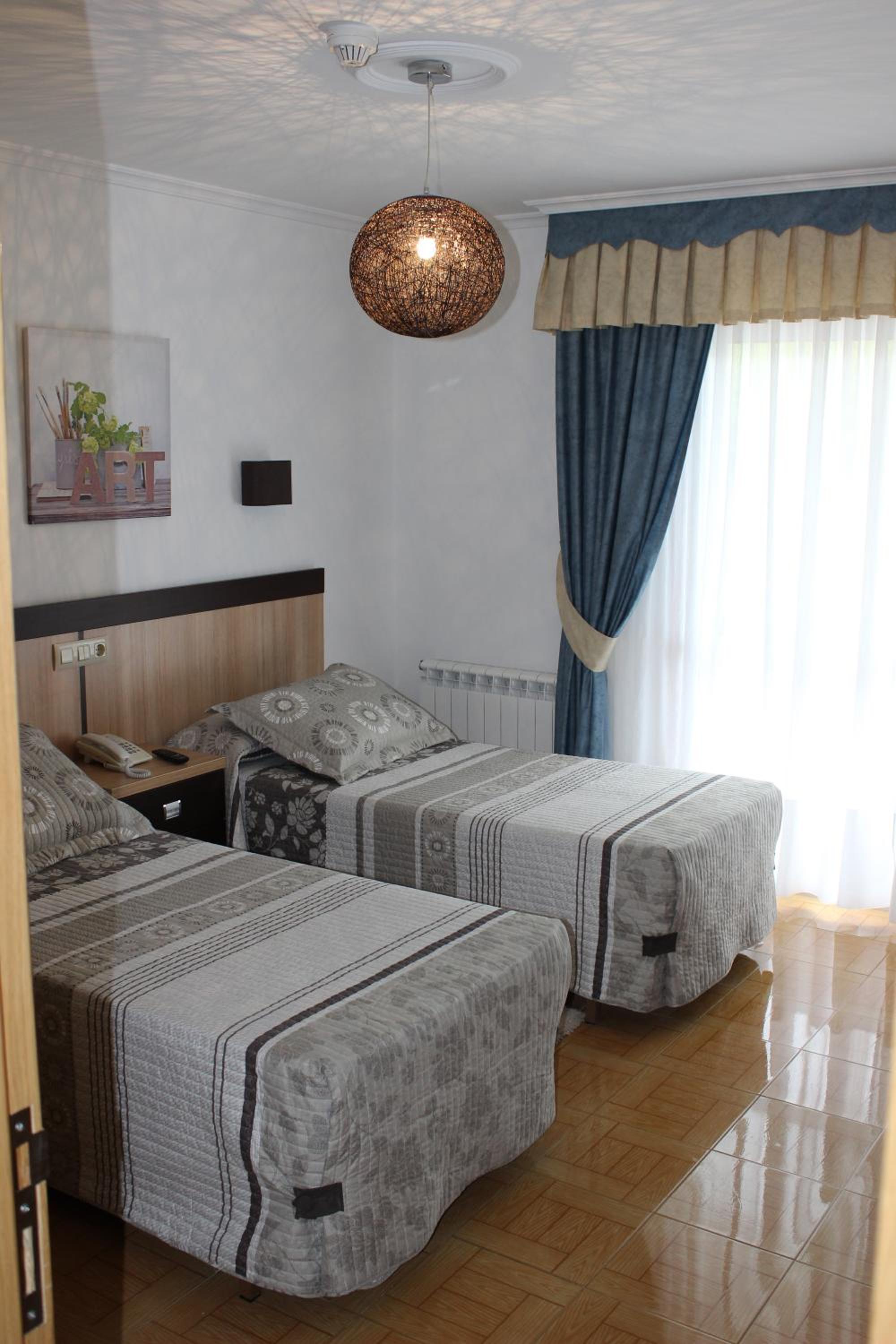 Habitación Doble Estándar