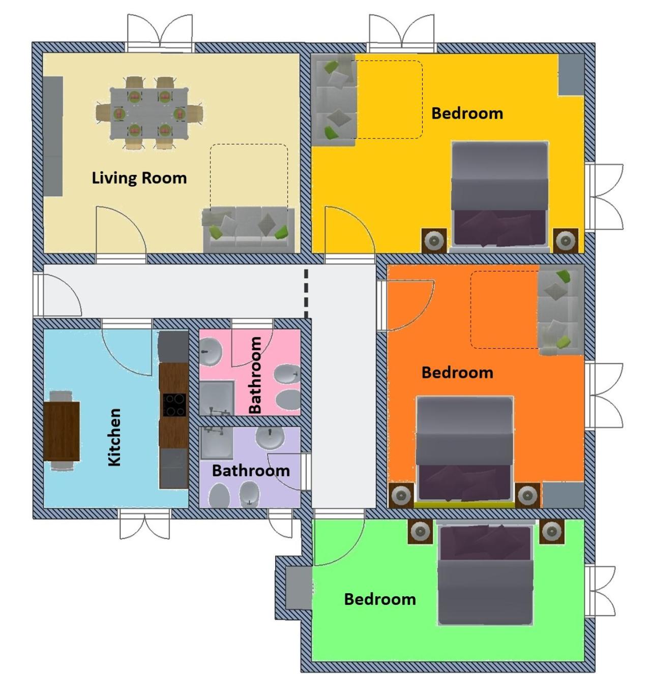 Deluxe Apartment 2 - Via Silla 2/a photo 2