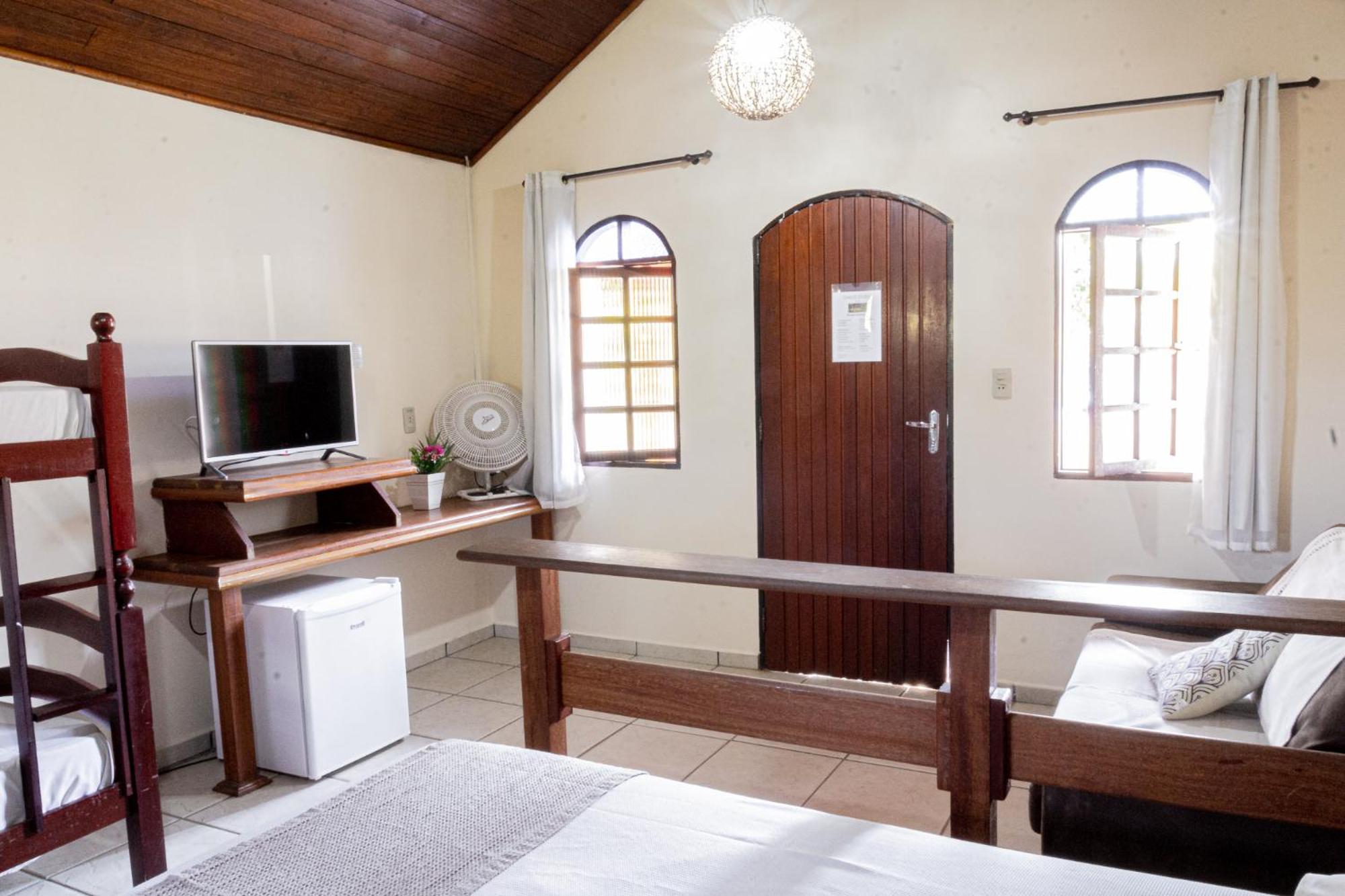 Family Suite with Balcony photo 3