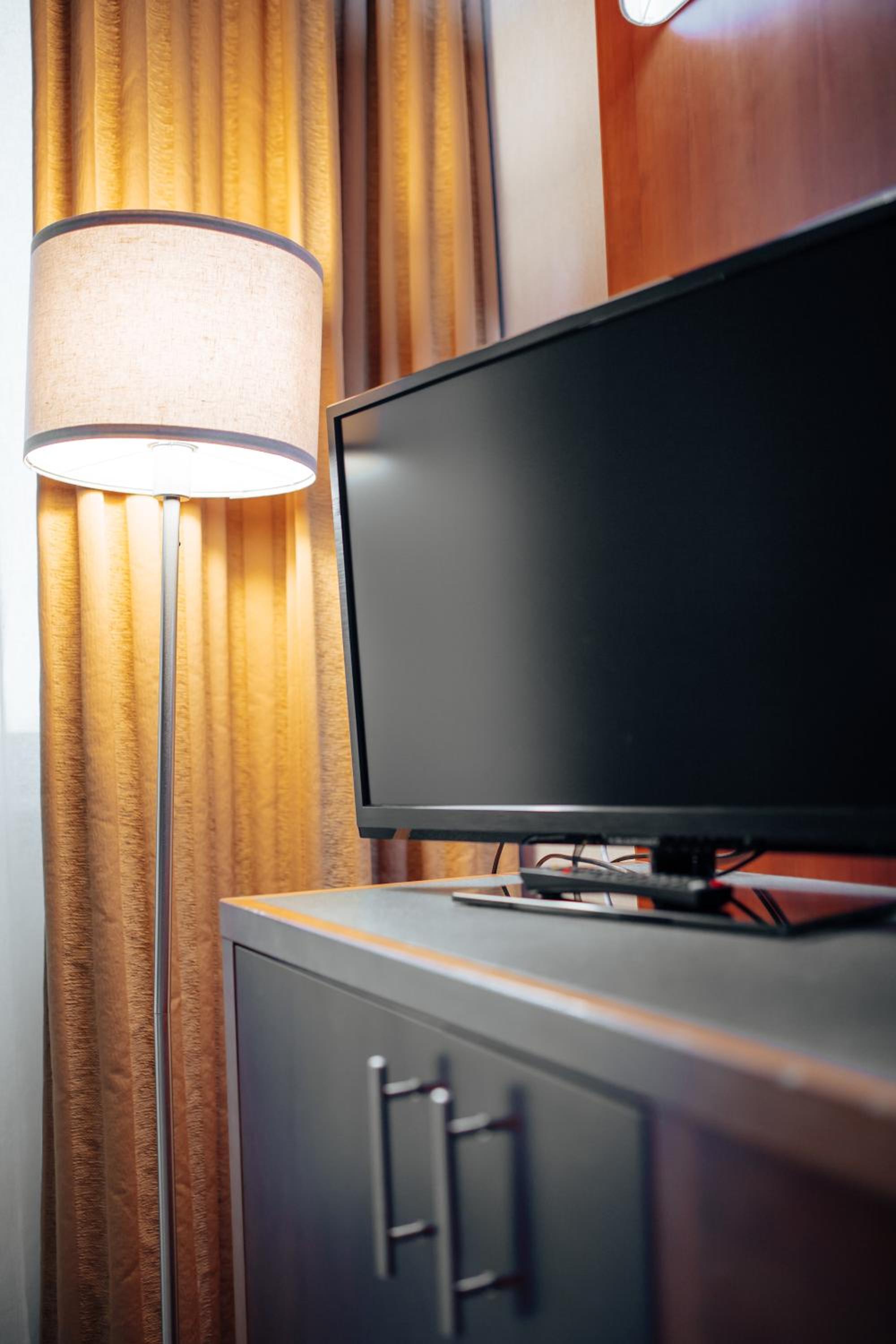 Chambre Double ou Lits Jumeaux