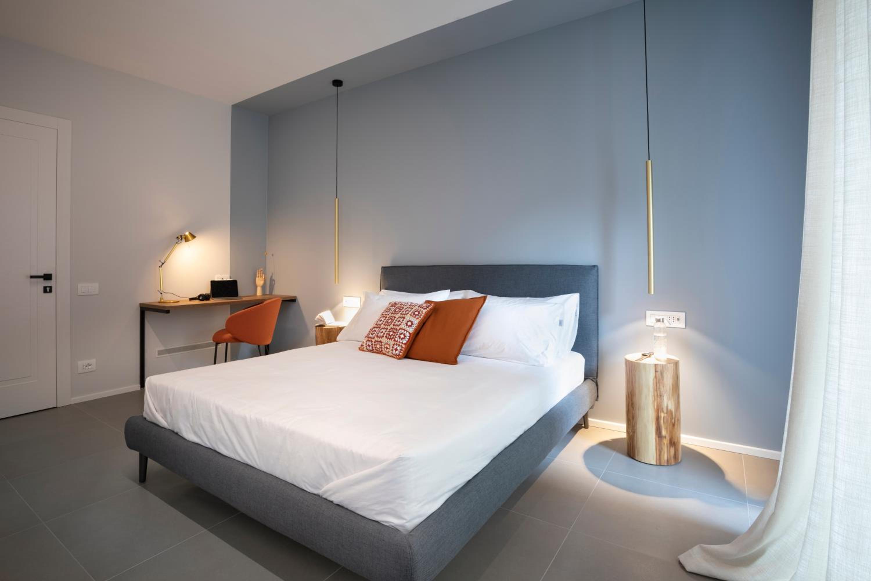 Large Double Room