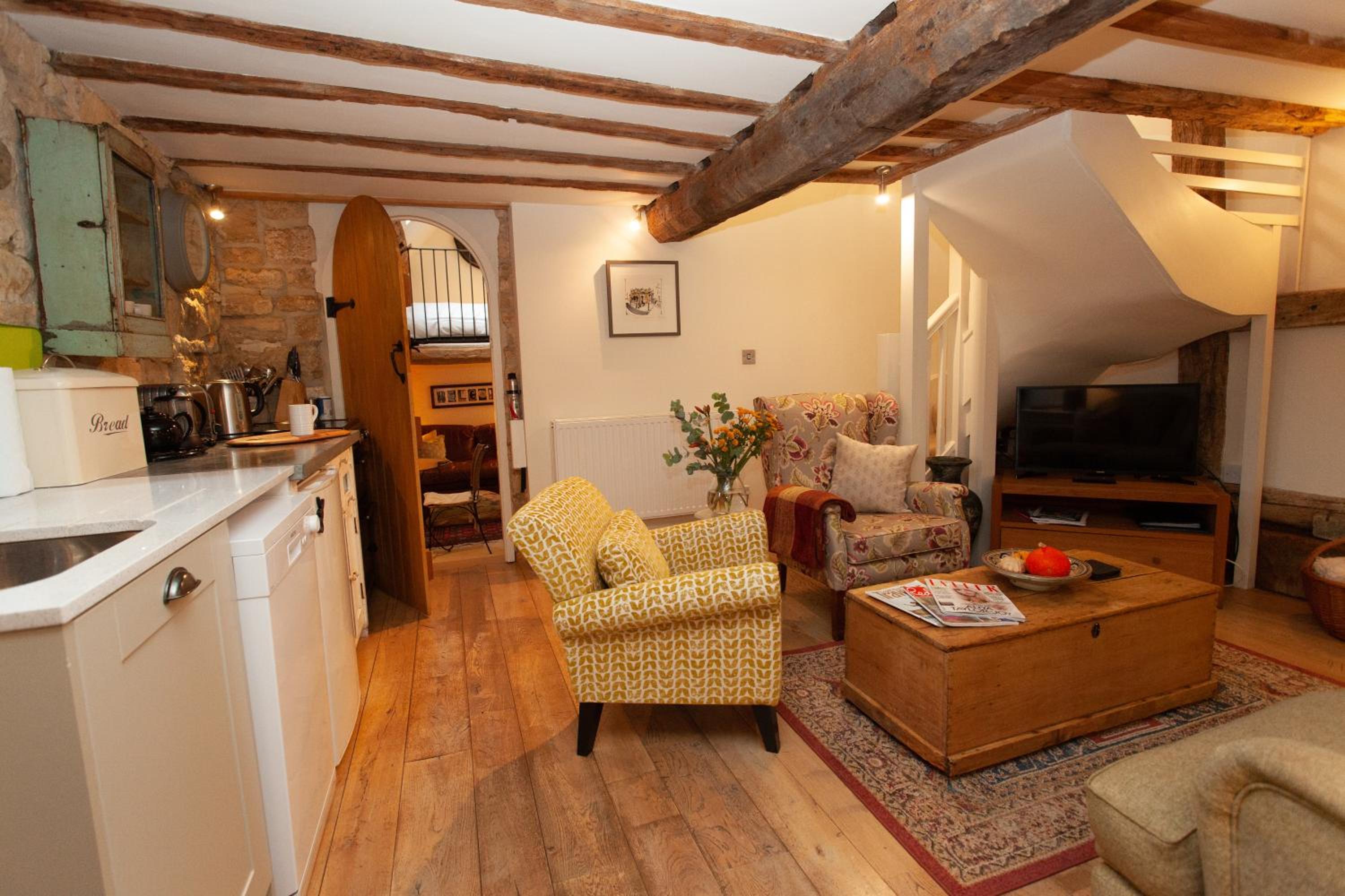 Two-Bedroom House