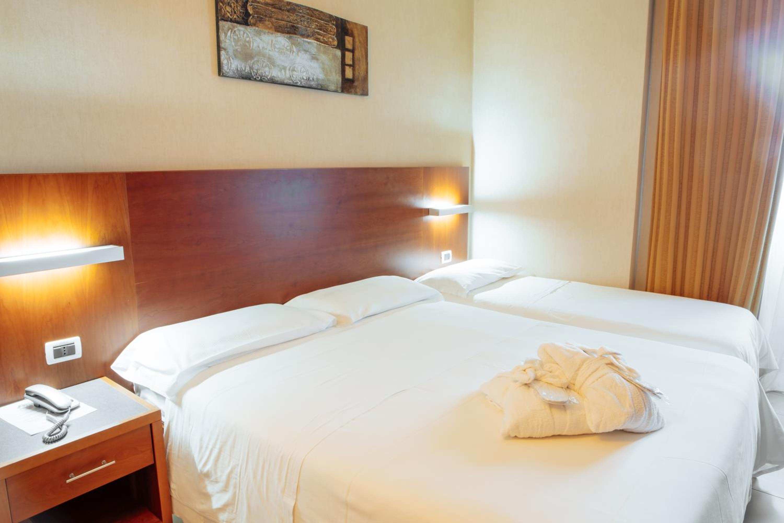 Chambre Triple