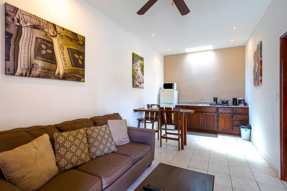 One-Bedroom Suite with Sofa Bed