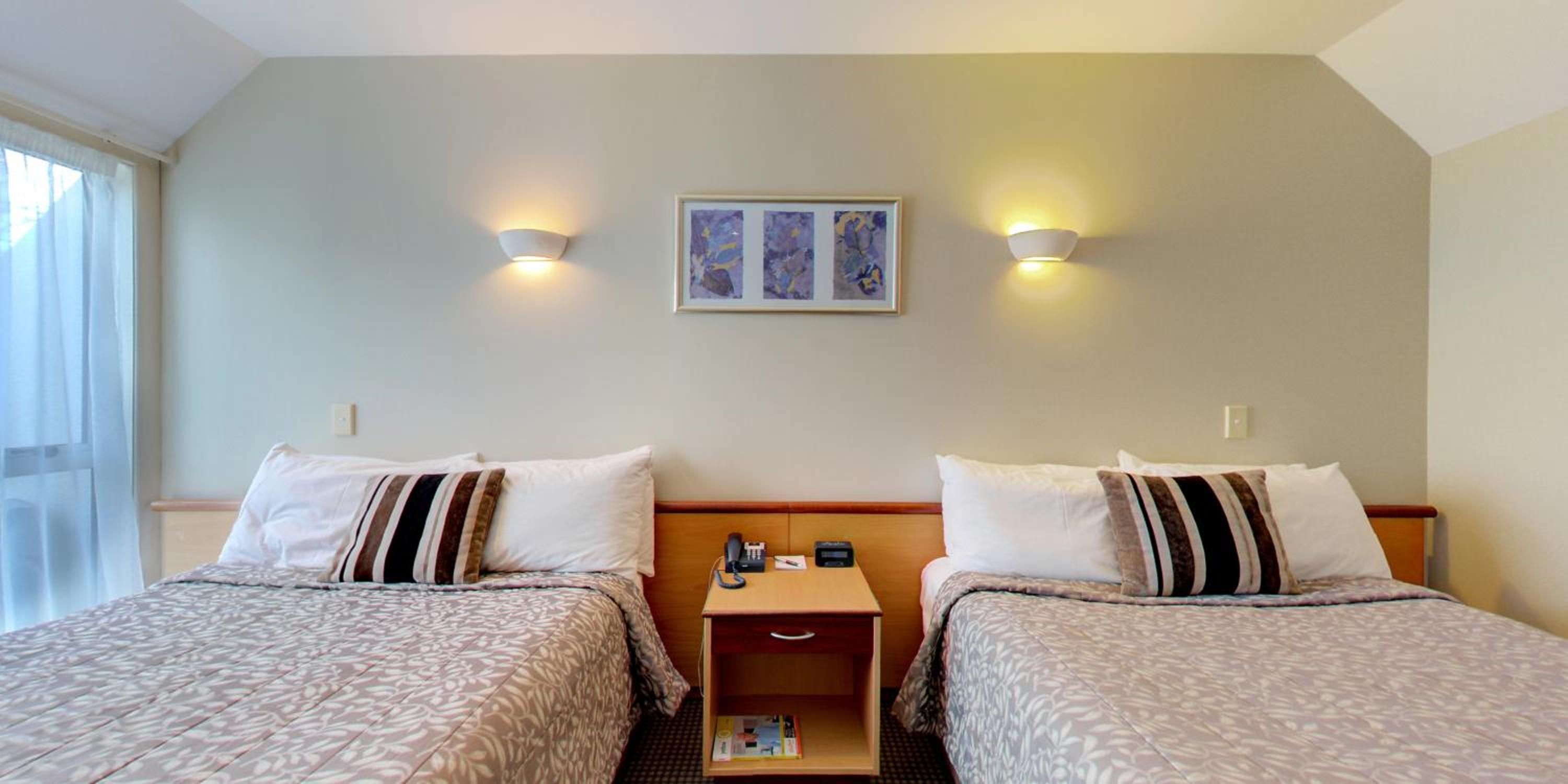 Standard Double Room with Two Double Beds - Photo 3