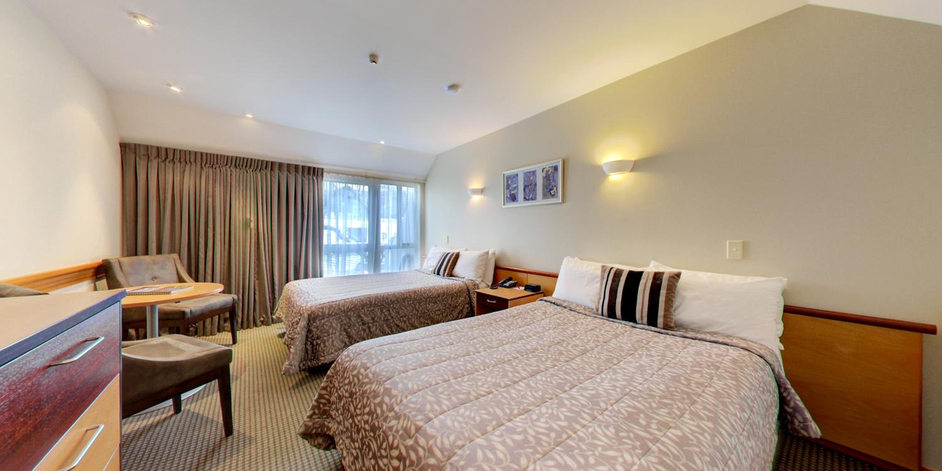 Standard Double Room with Two Double Beds - Photo 1