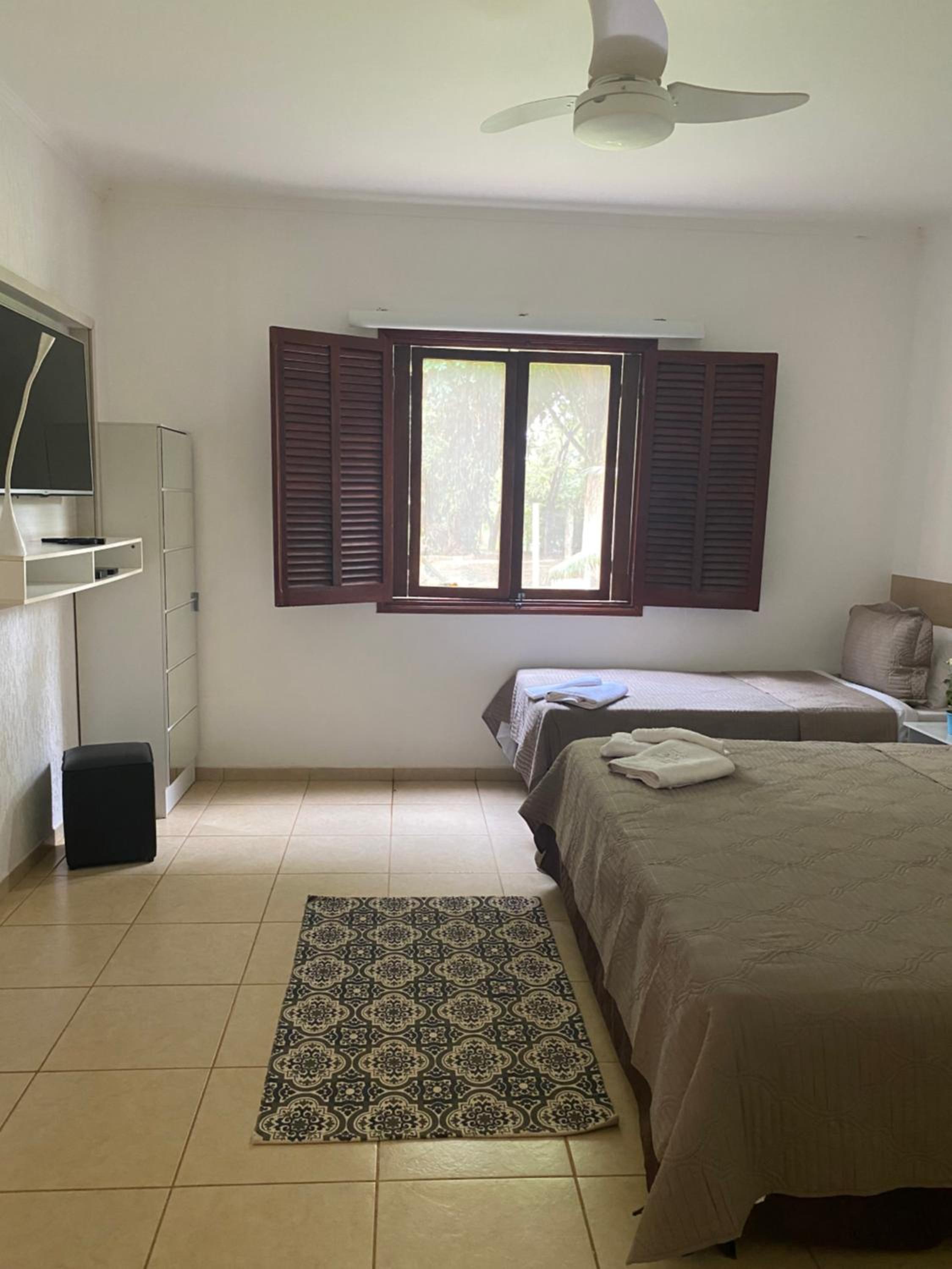 Triple Room with Garden View photo 2