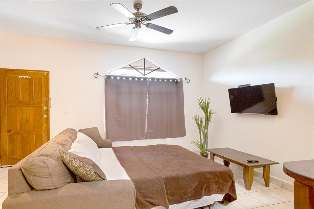 Suite with Garden View