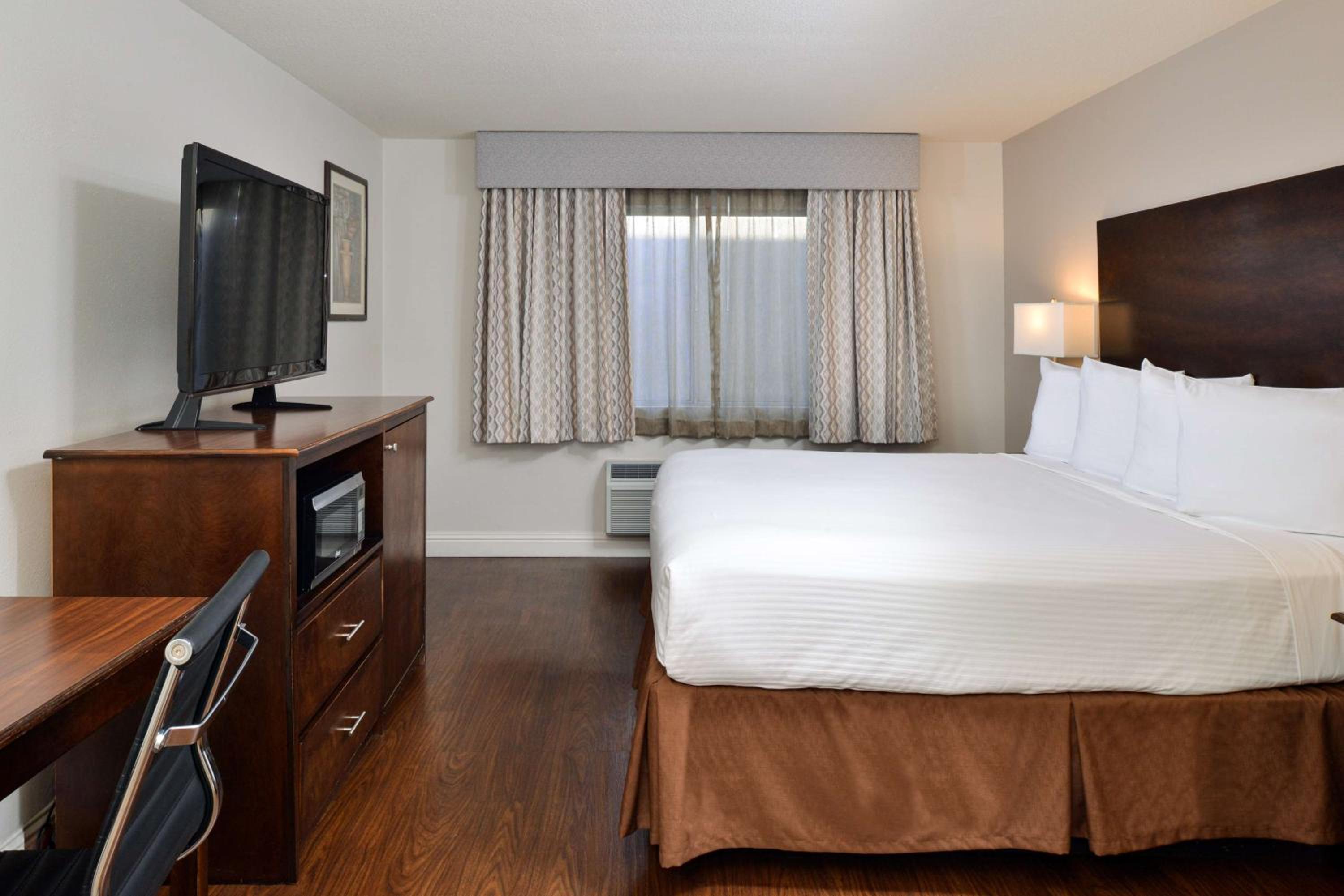 King Room - Pet Friendly/Non-Smoking photo 1