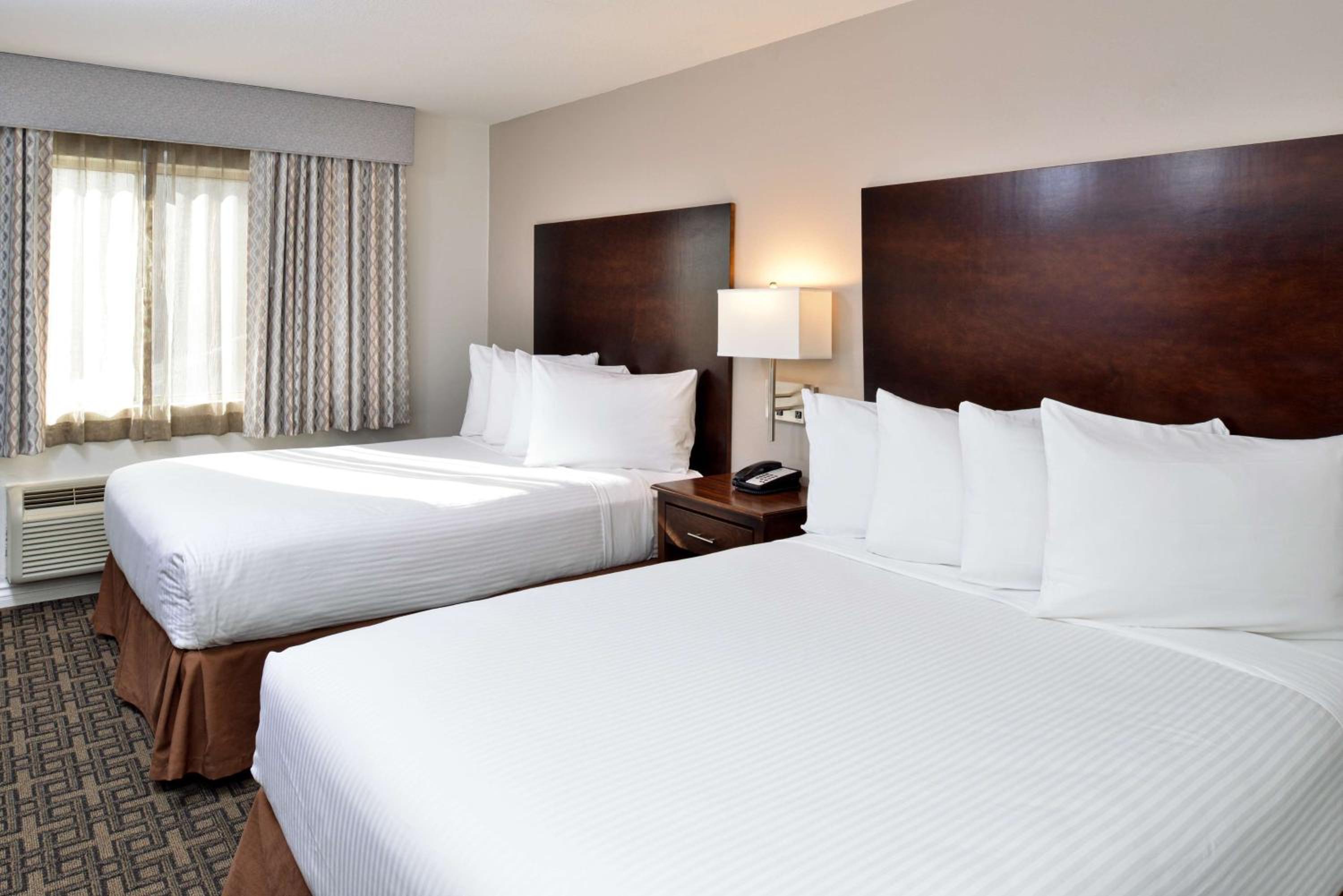 Queen Room with Two Queen Beds - Pet Friendly/Non-Smoking photo 2