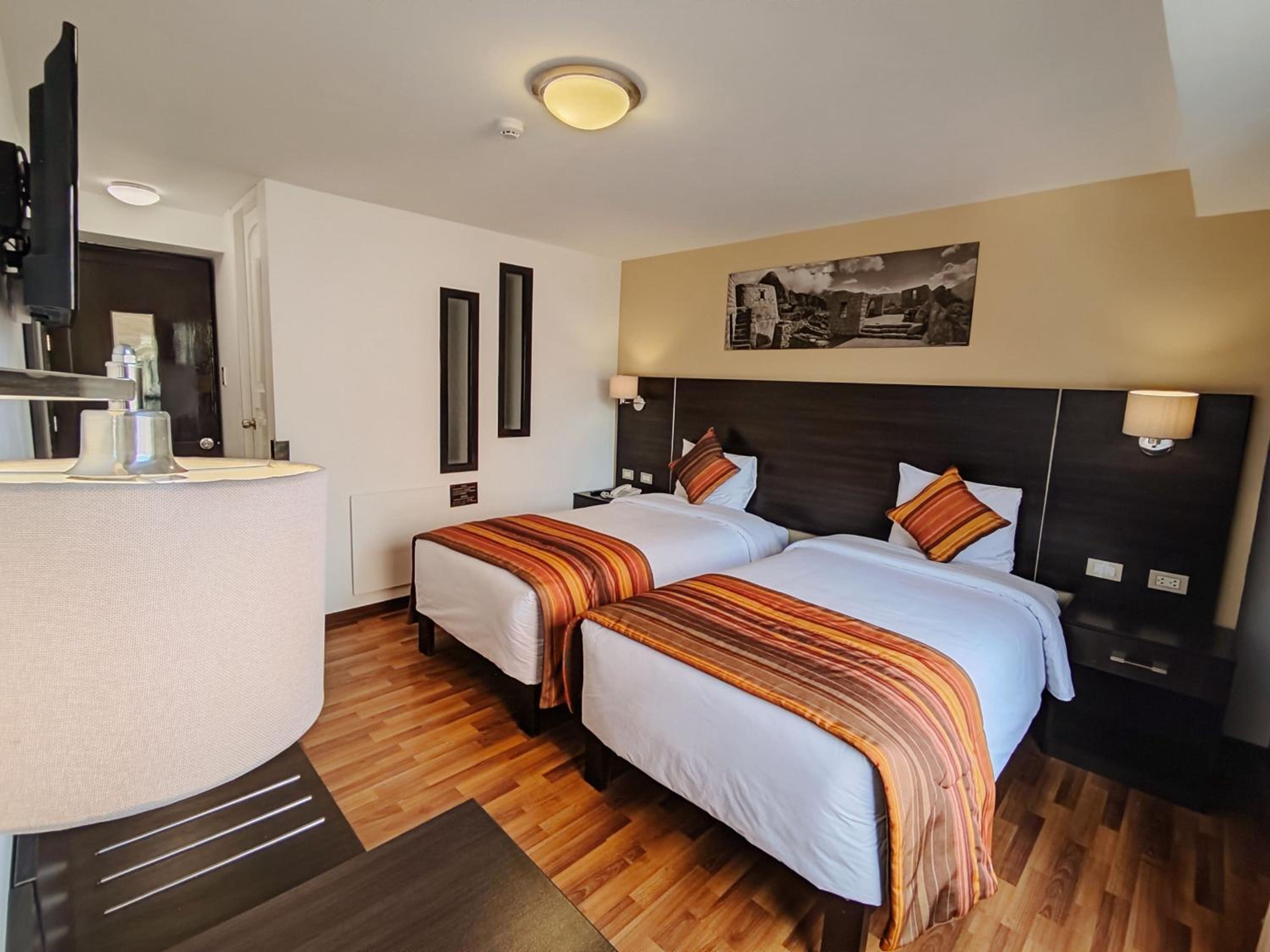 Twin Room photo 2