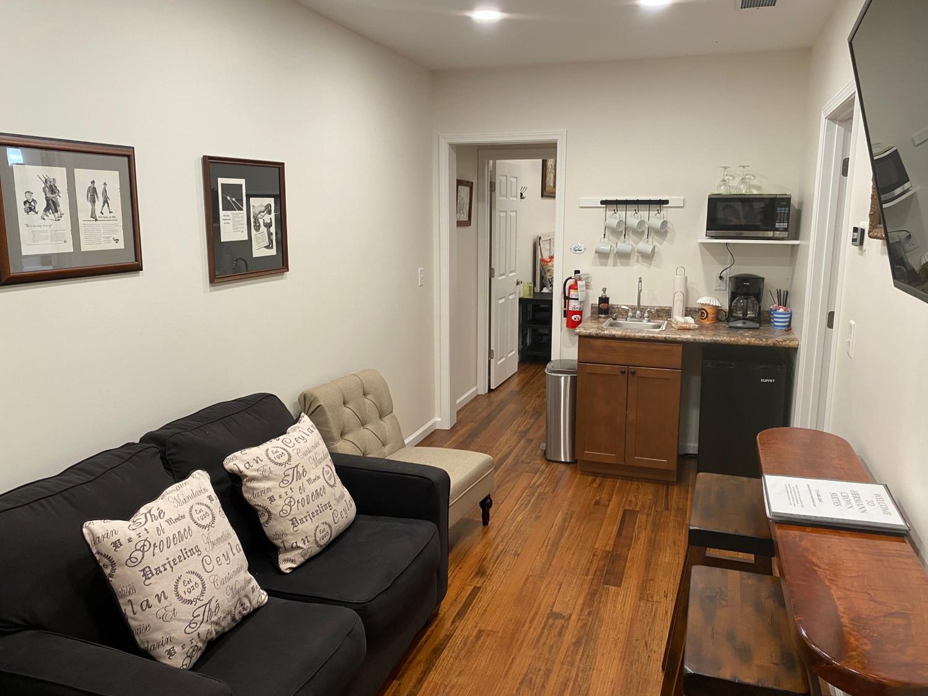 Large Double Room