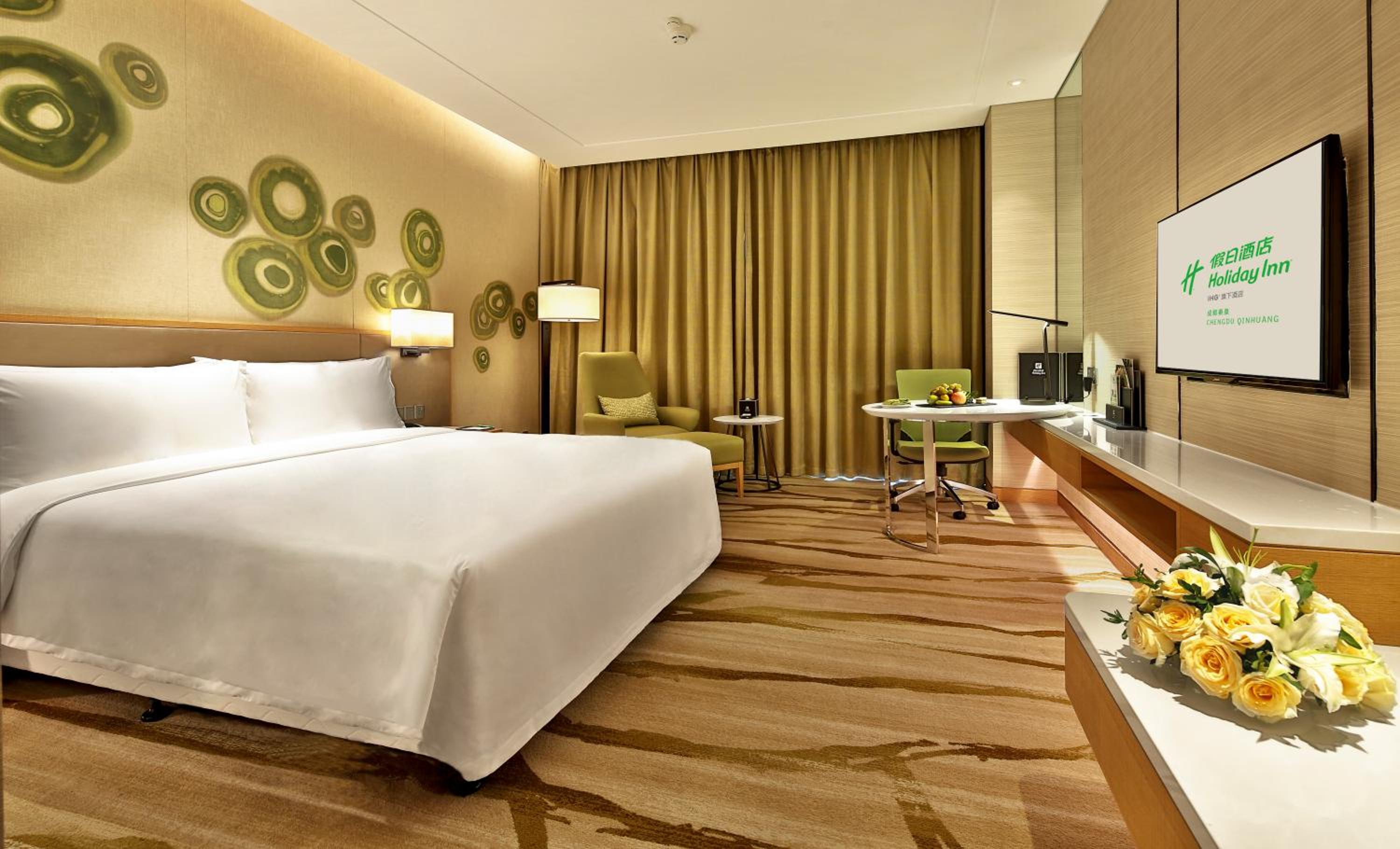 Upgraded Standard Room