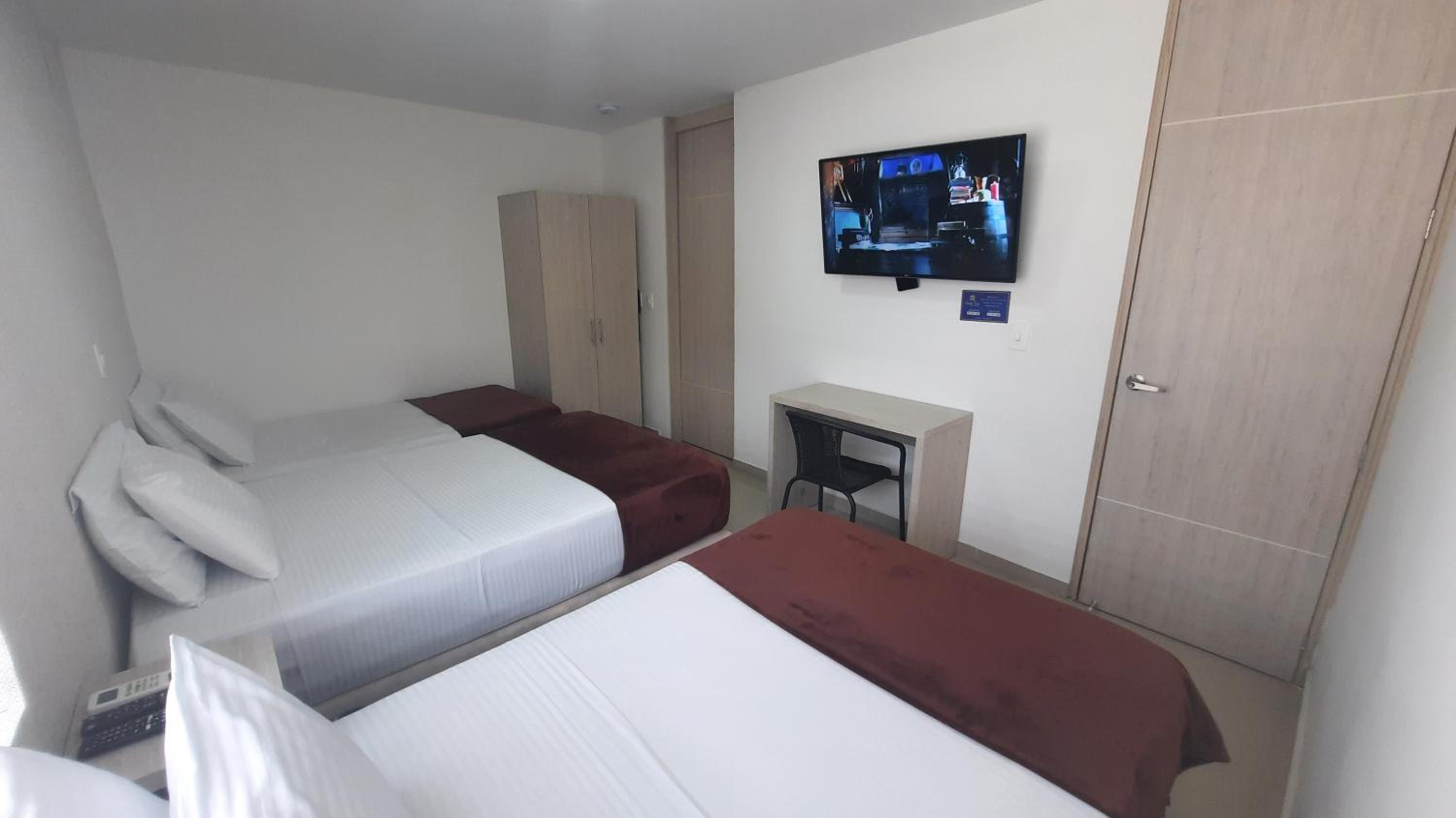 Triple Room photo 3