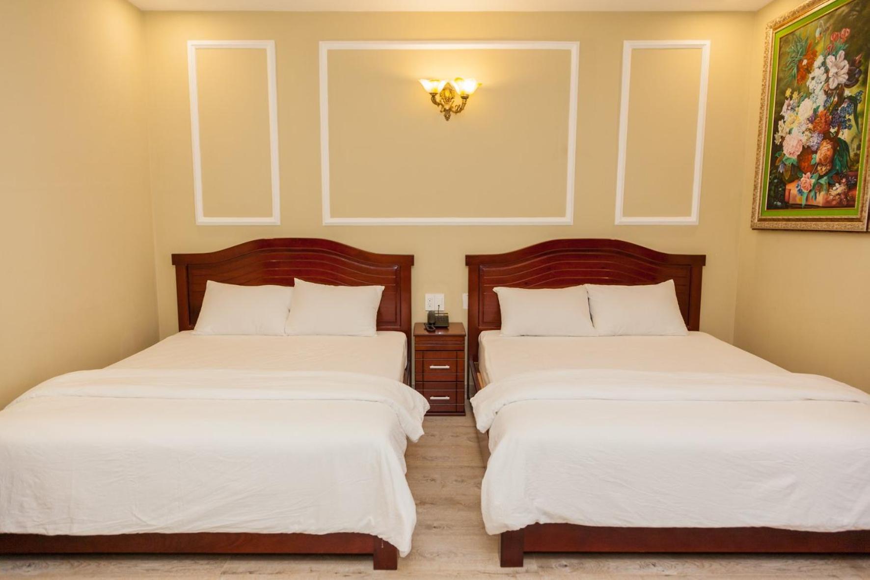 Deluxe Quadruple Room