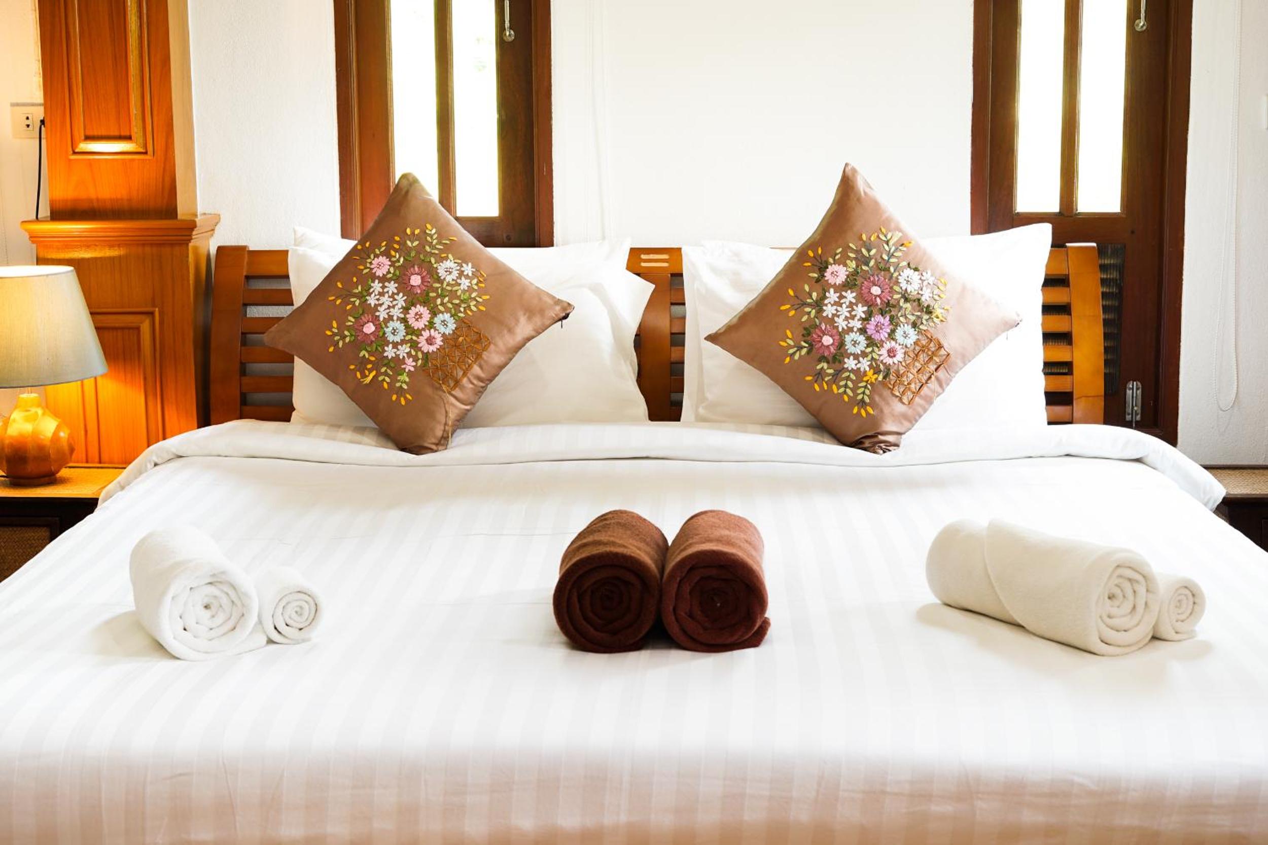 Family Connecting Double Rooms