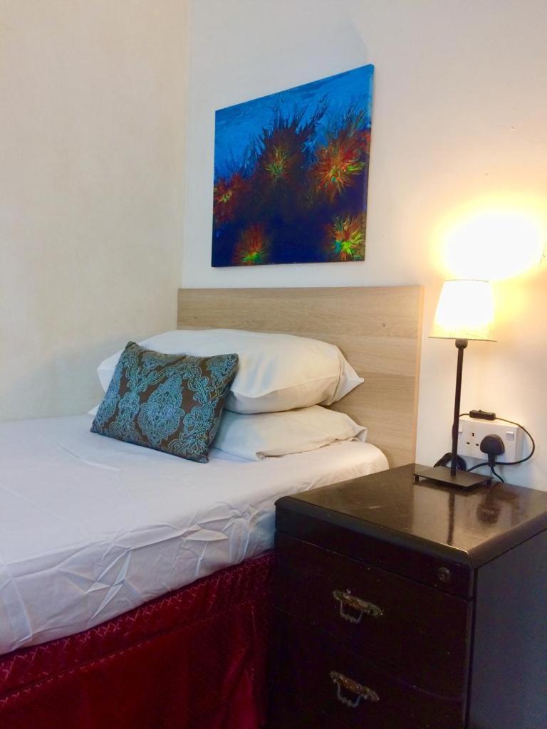 Economy Single Room