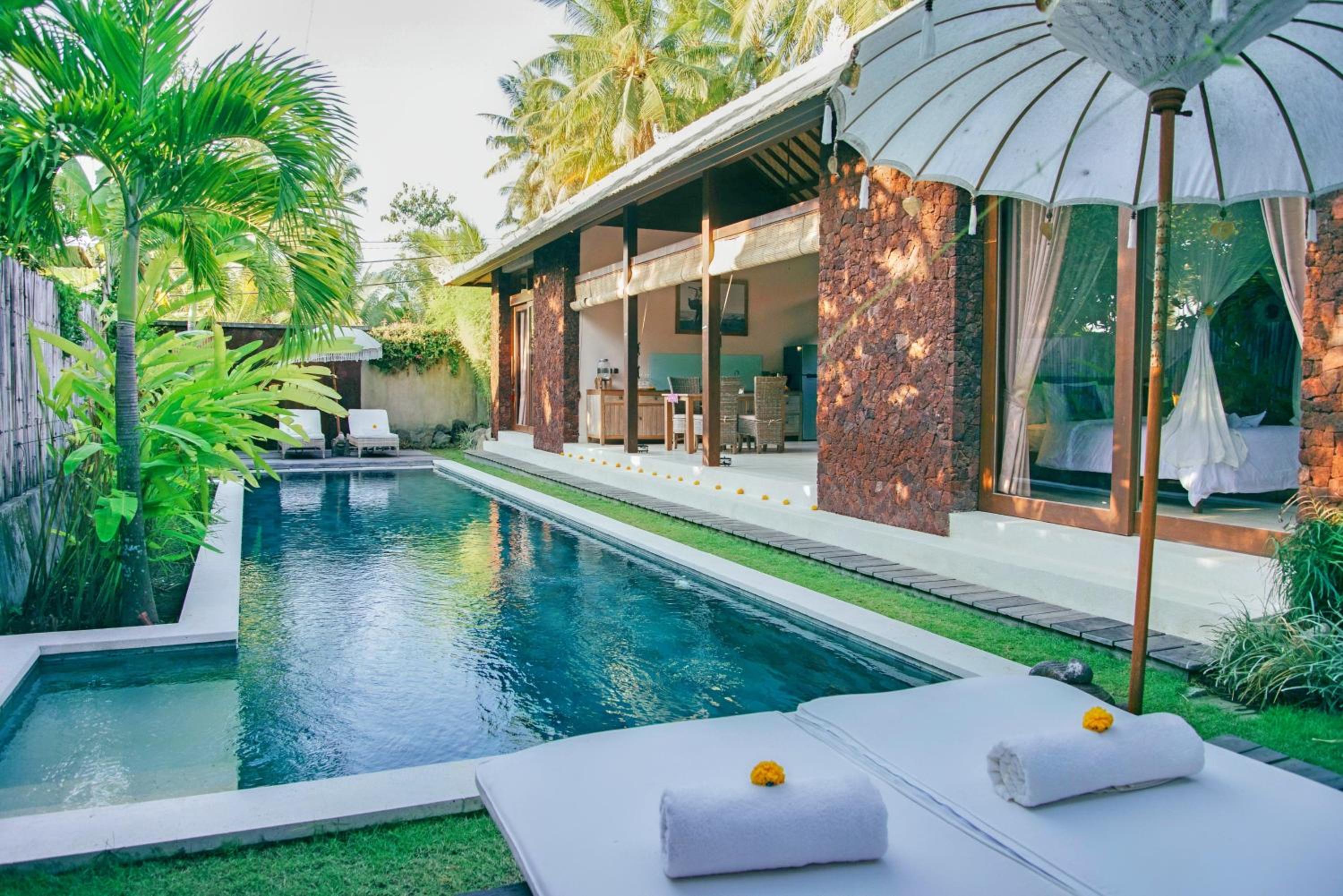 Villa with Private Pool photo 1