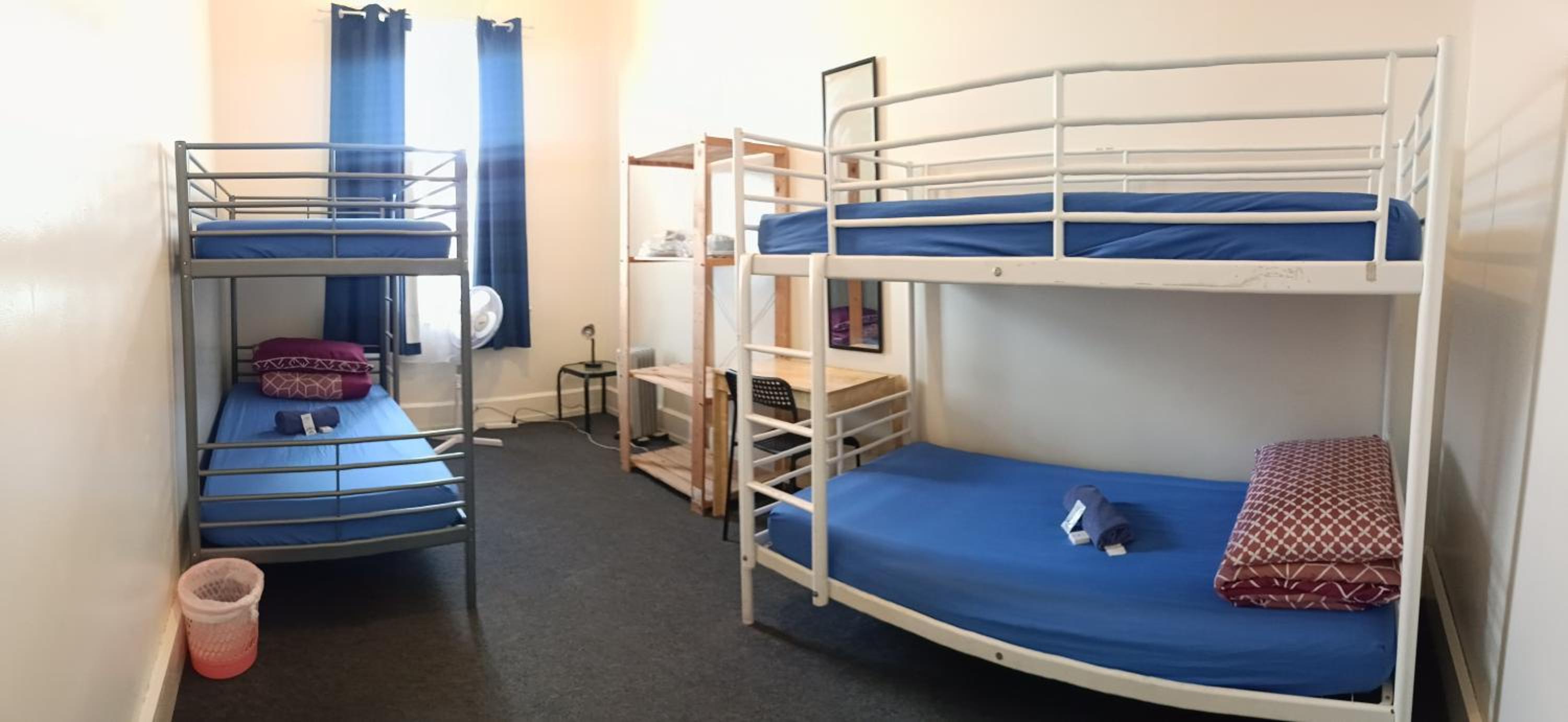 Triple Room with Shared Bathroom photo 2