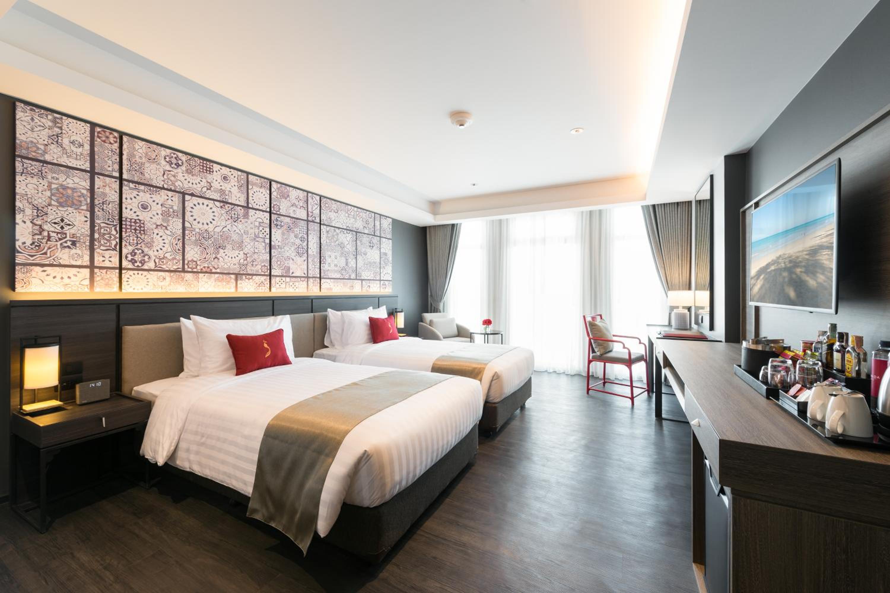 Deluxe Twin Room - Photo 5