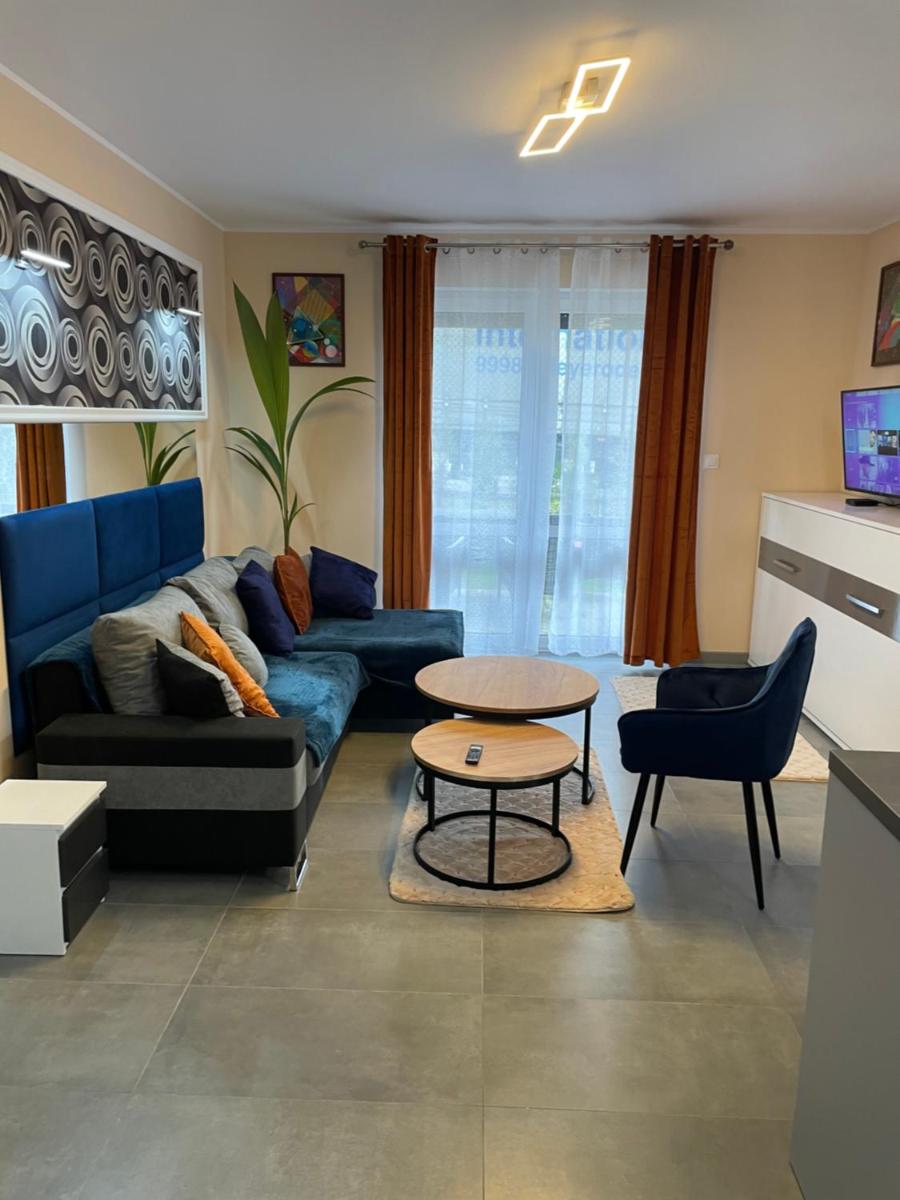 Apartment with Terrace photo 1