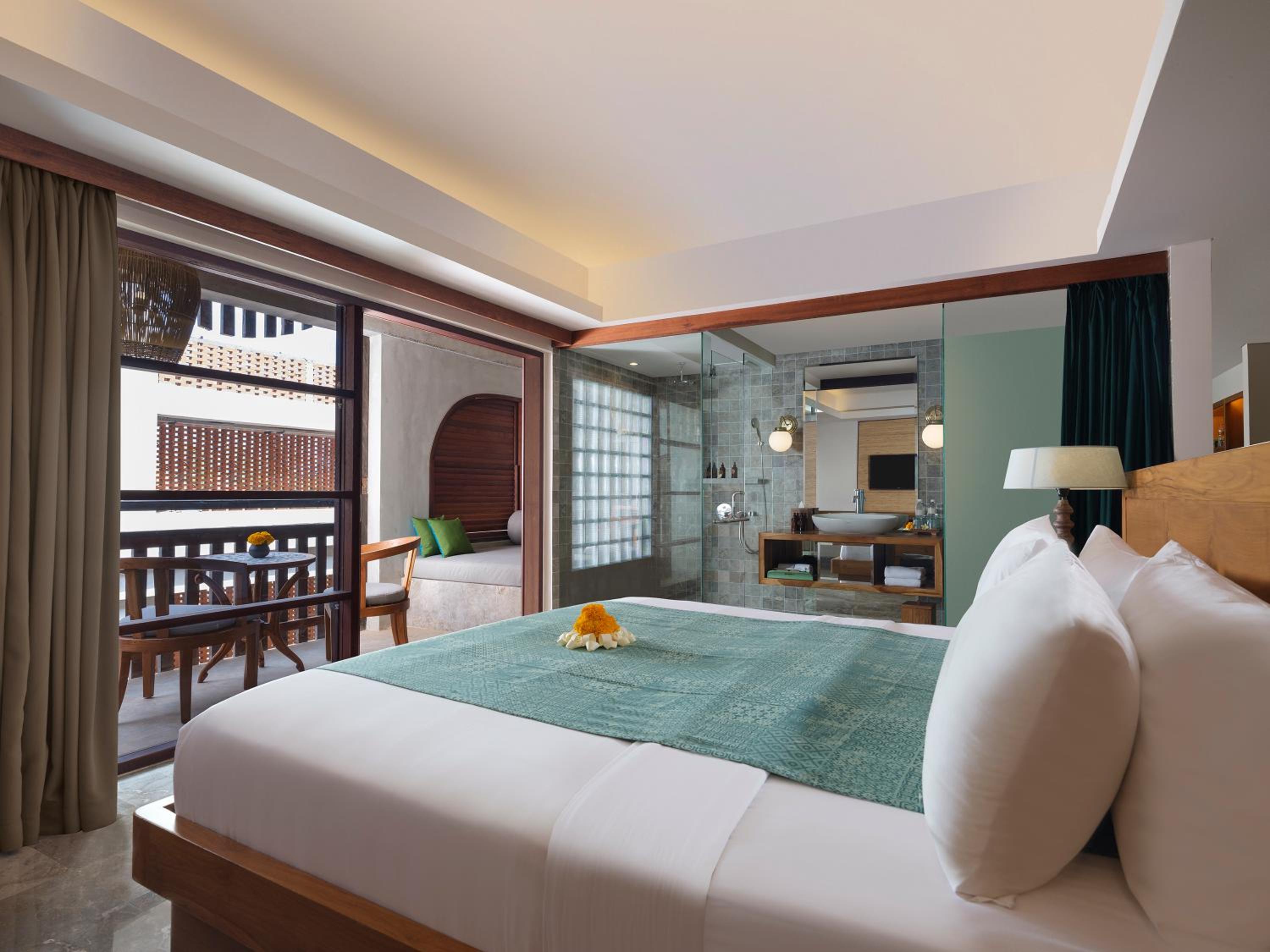 Deluxe Double or Twin Room - Photo 4