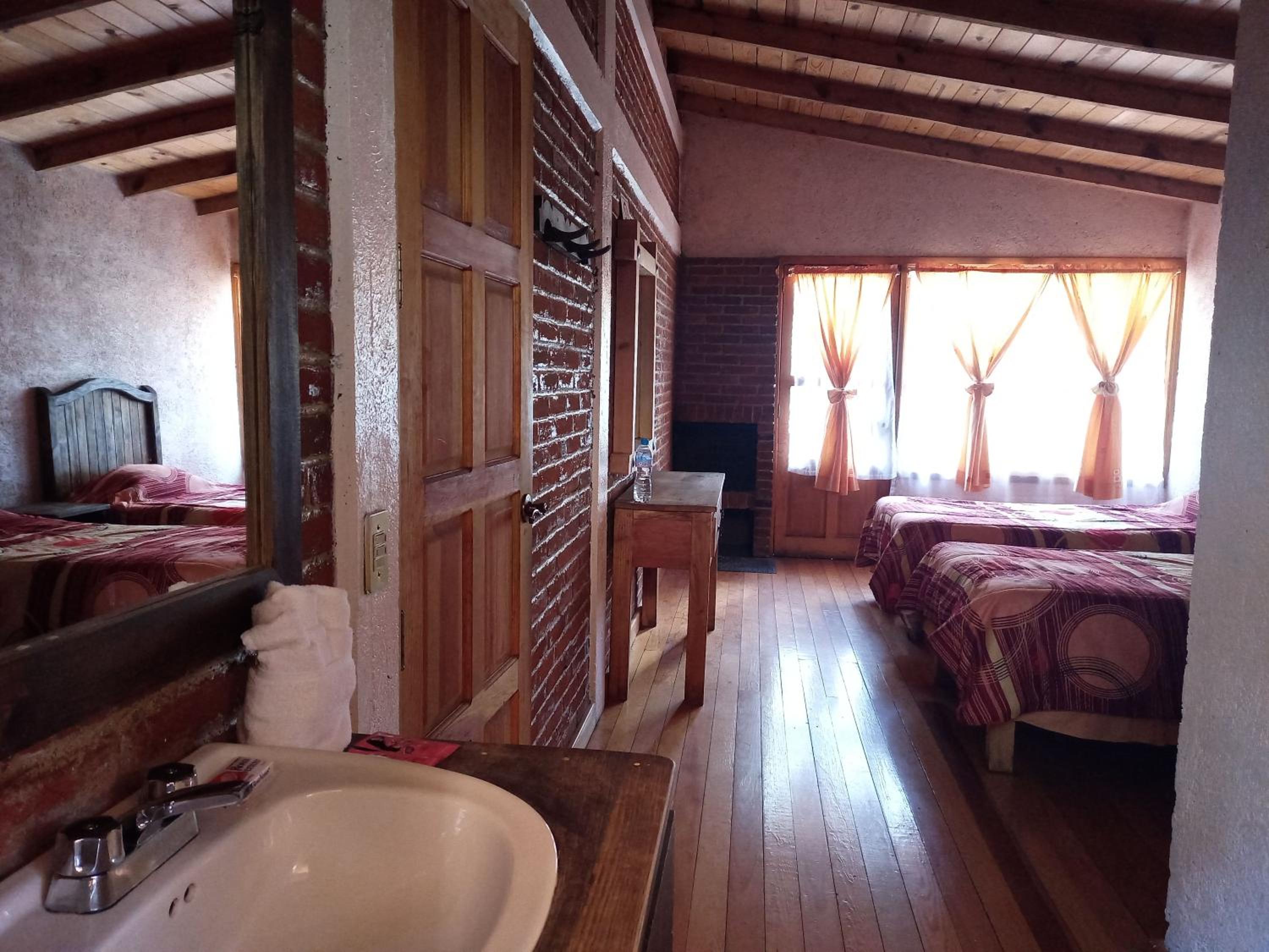 Family Room with Balcony - Photo 8