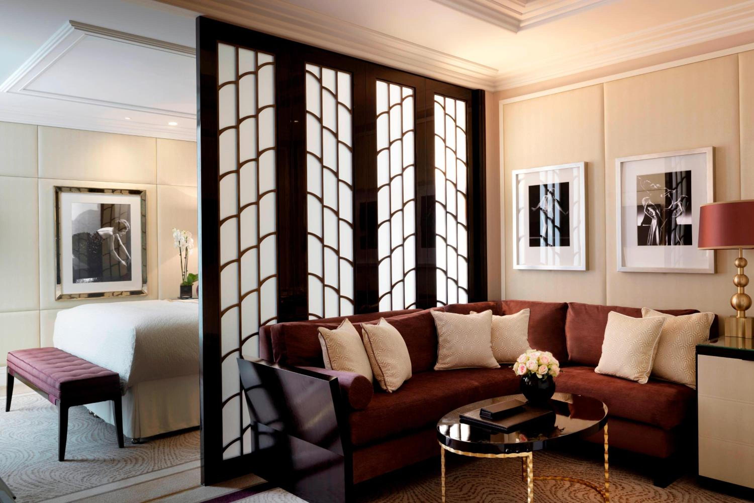 Suite, 1 Bedroom Suite, 1 King photo 2