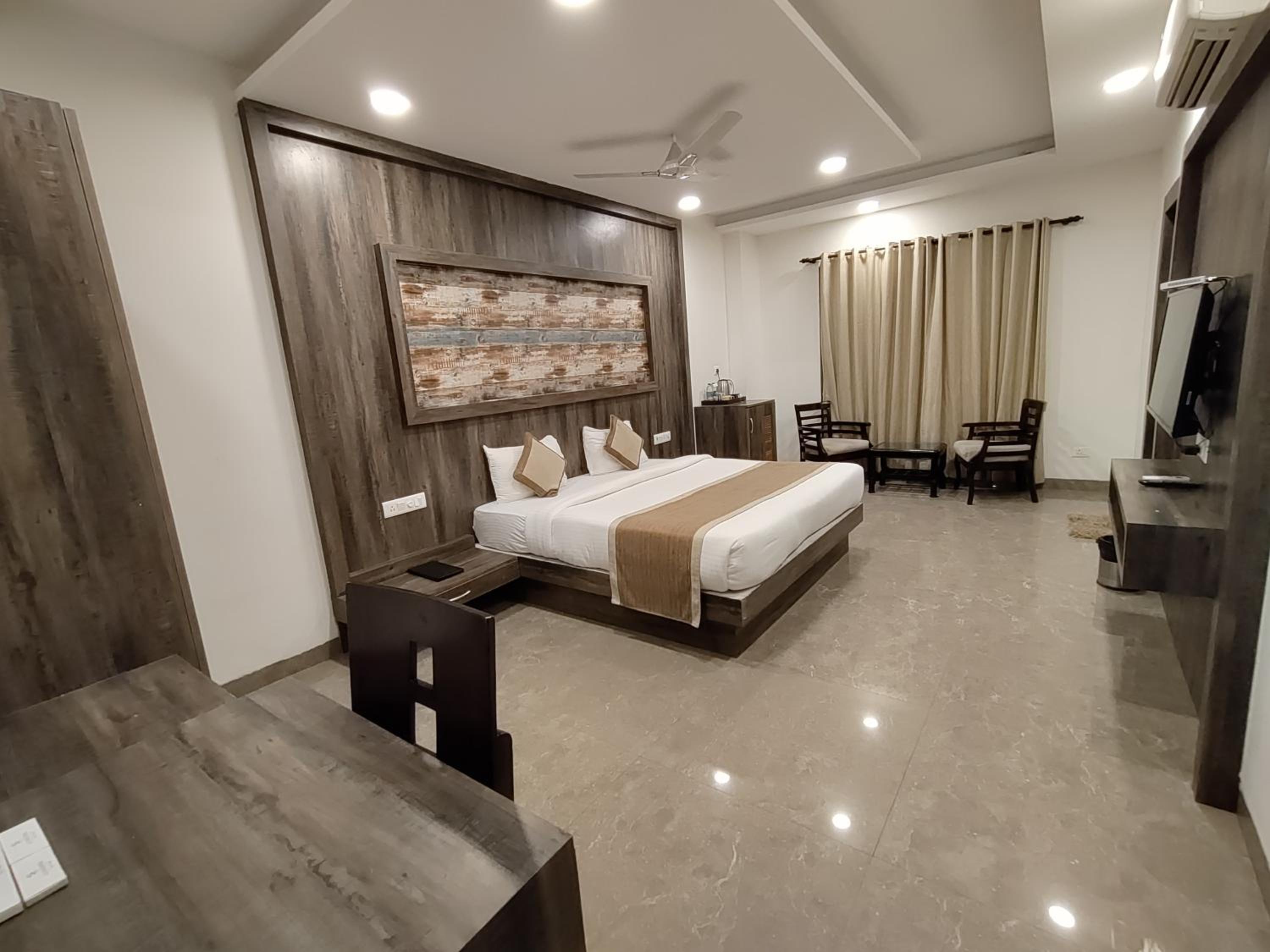 Deluxe Room photo 3