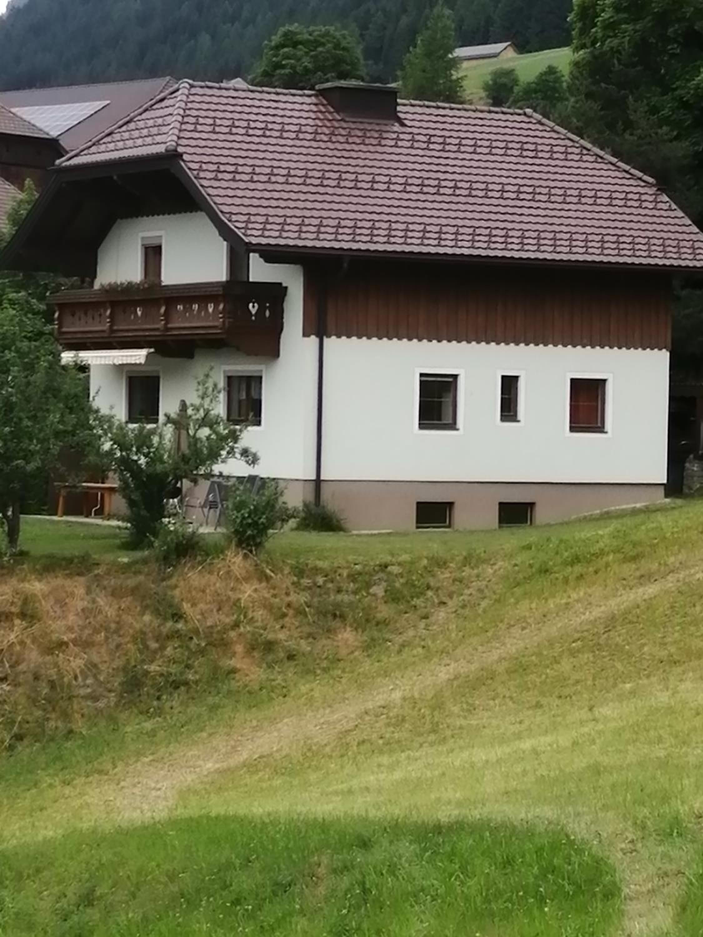 Four-Bedroom House