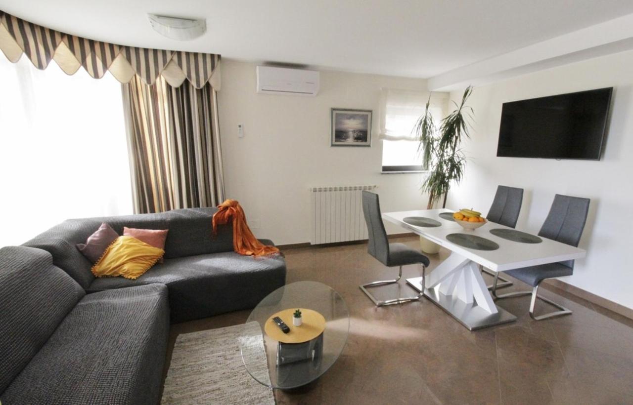 Apartment With Terrace