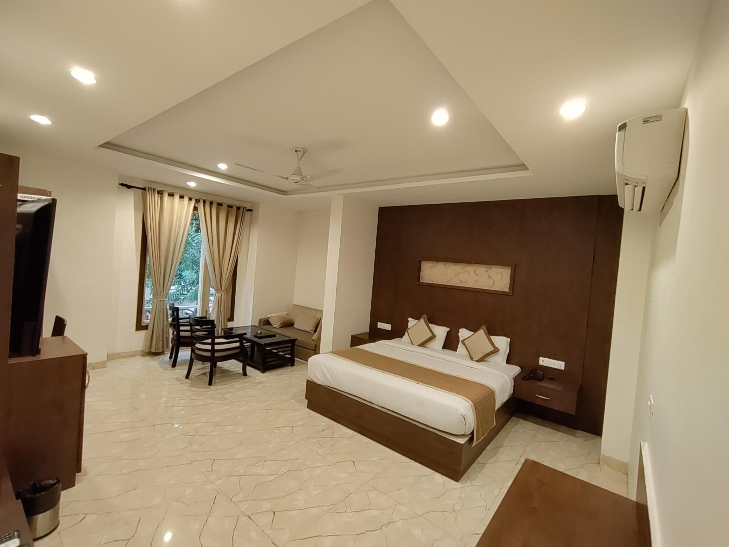 Family Junior Suite photo 2