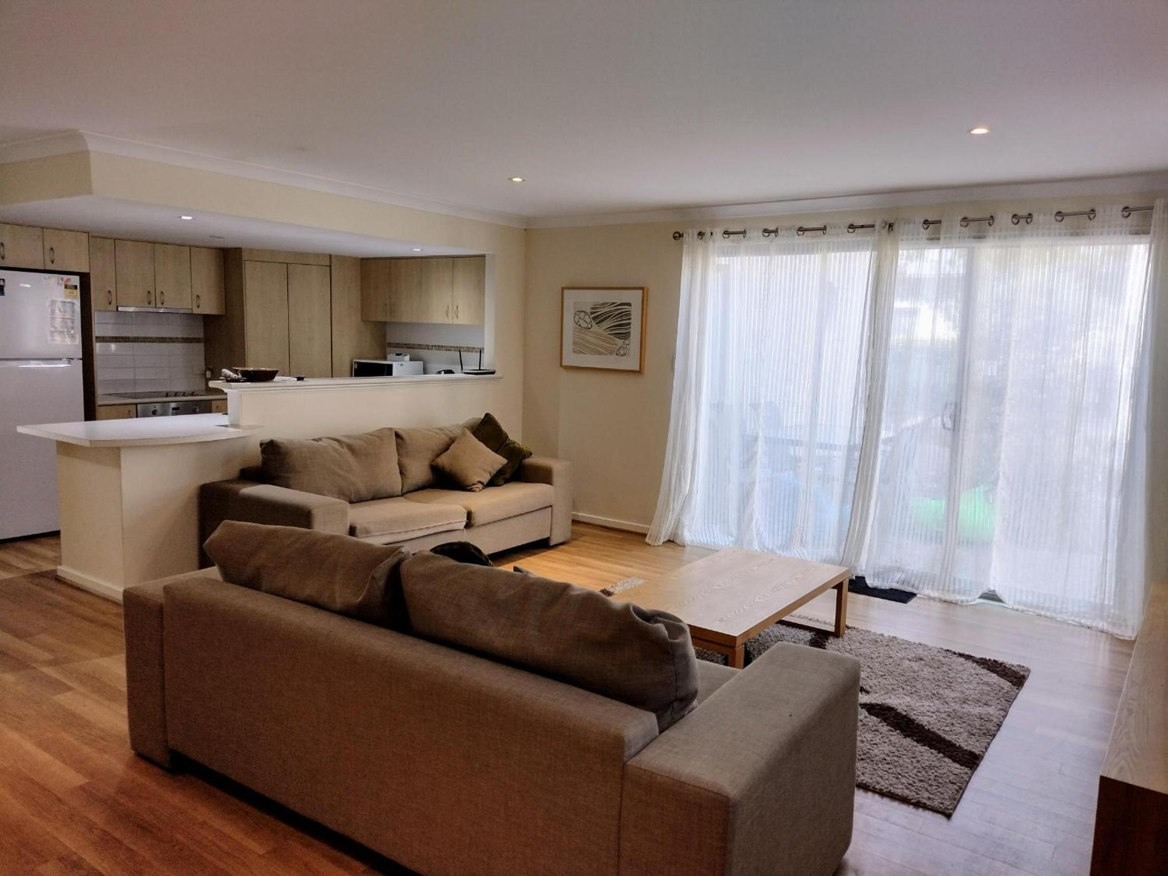 Three-Bedroom Villa photo 2