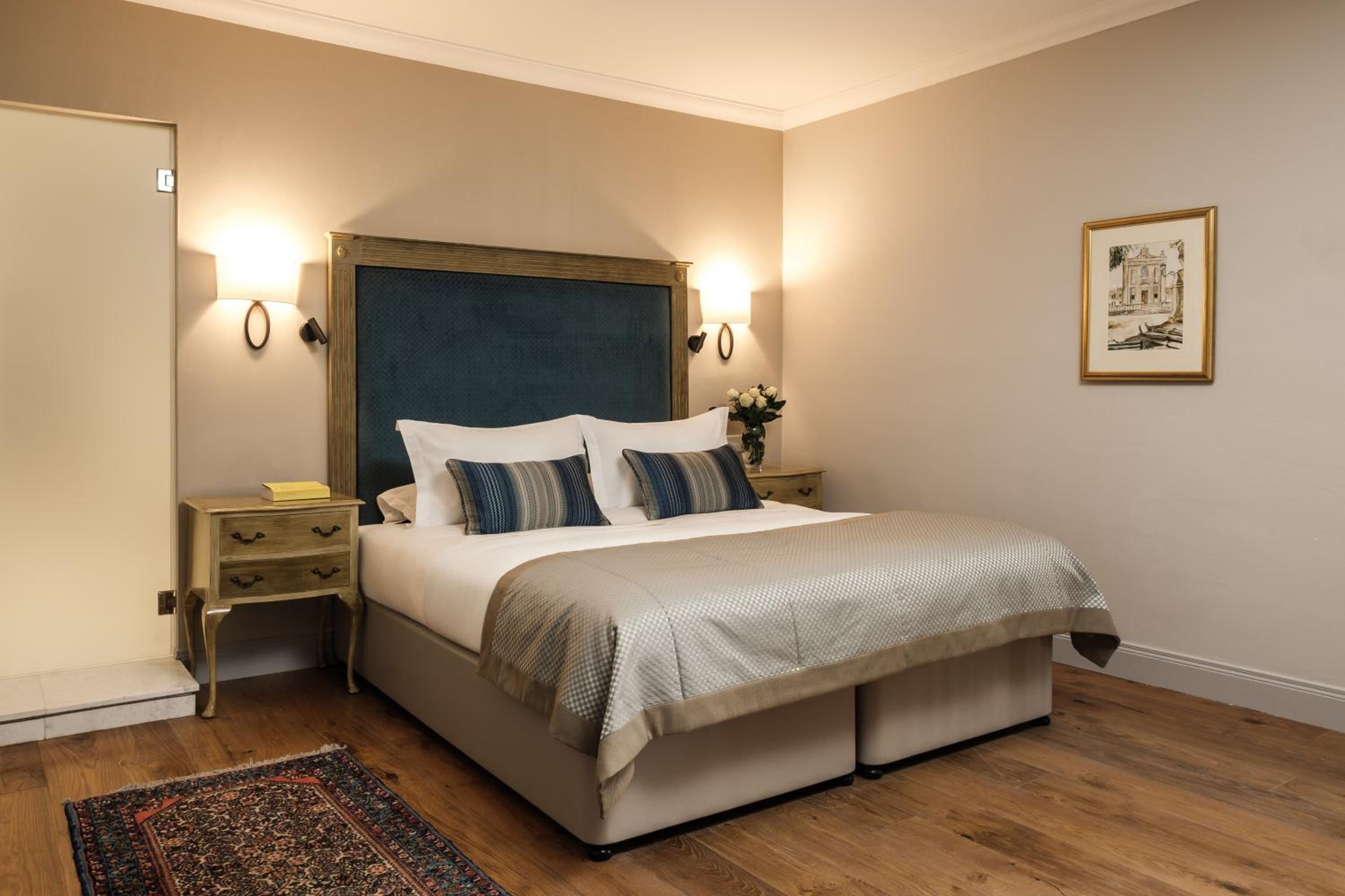Superior Suite with Terrace and Hot Tub