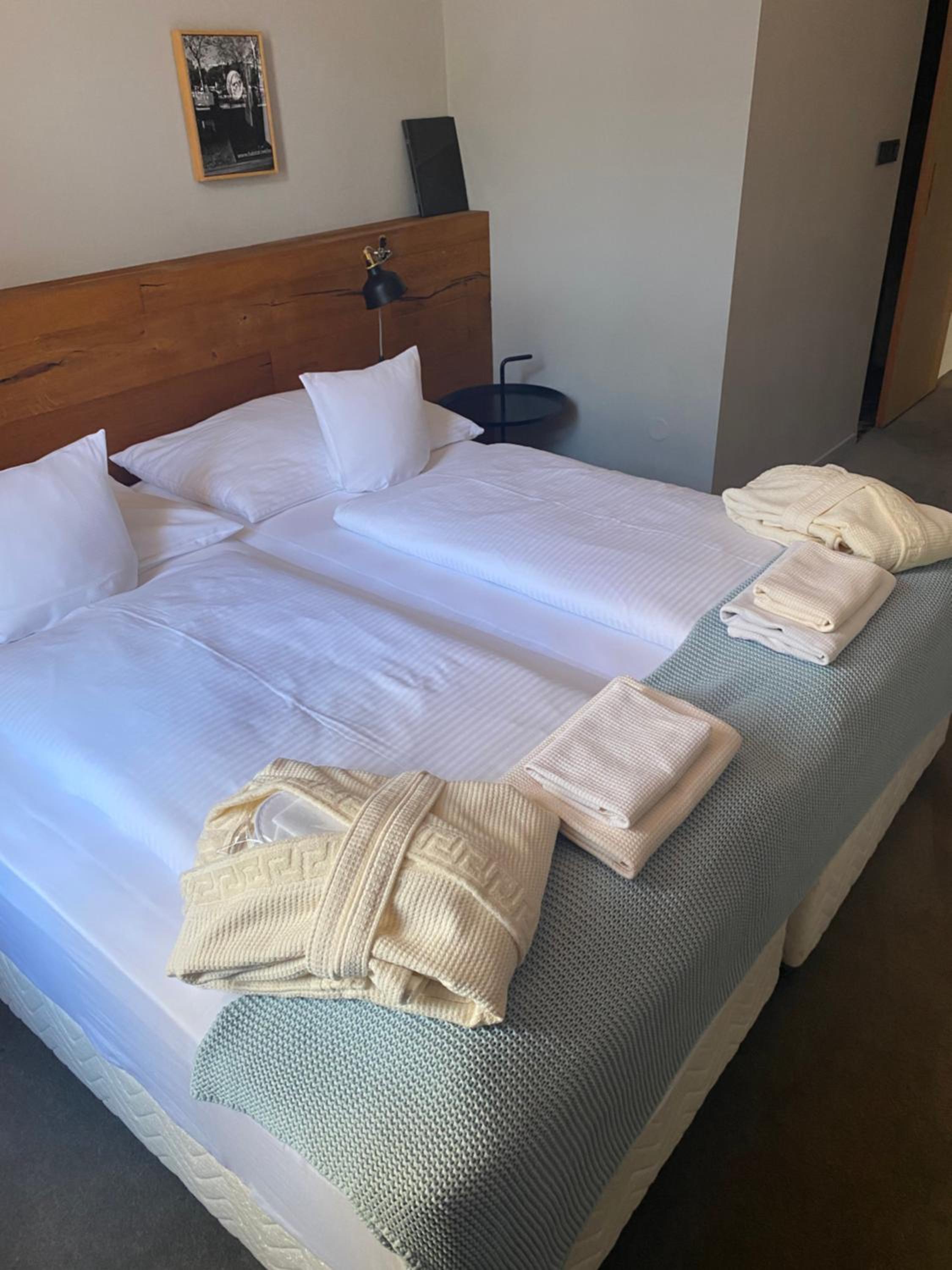 Deluxe Double Room photo 1