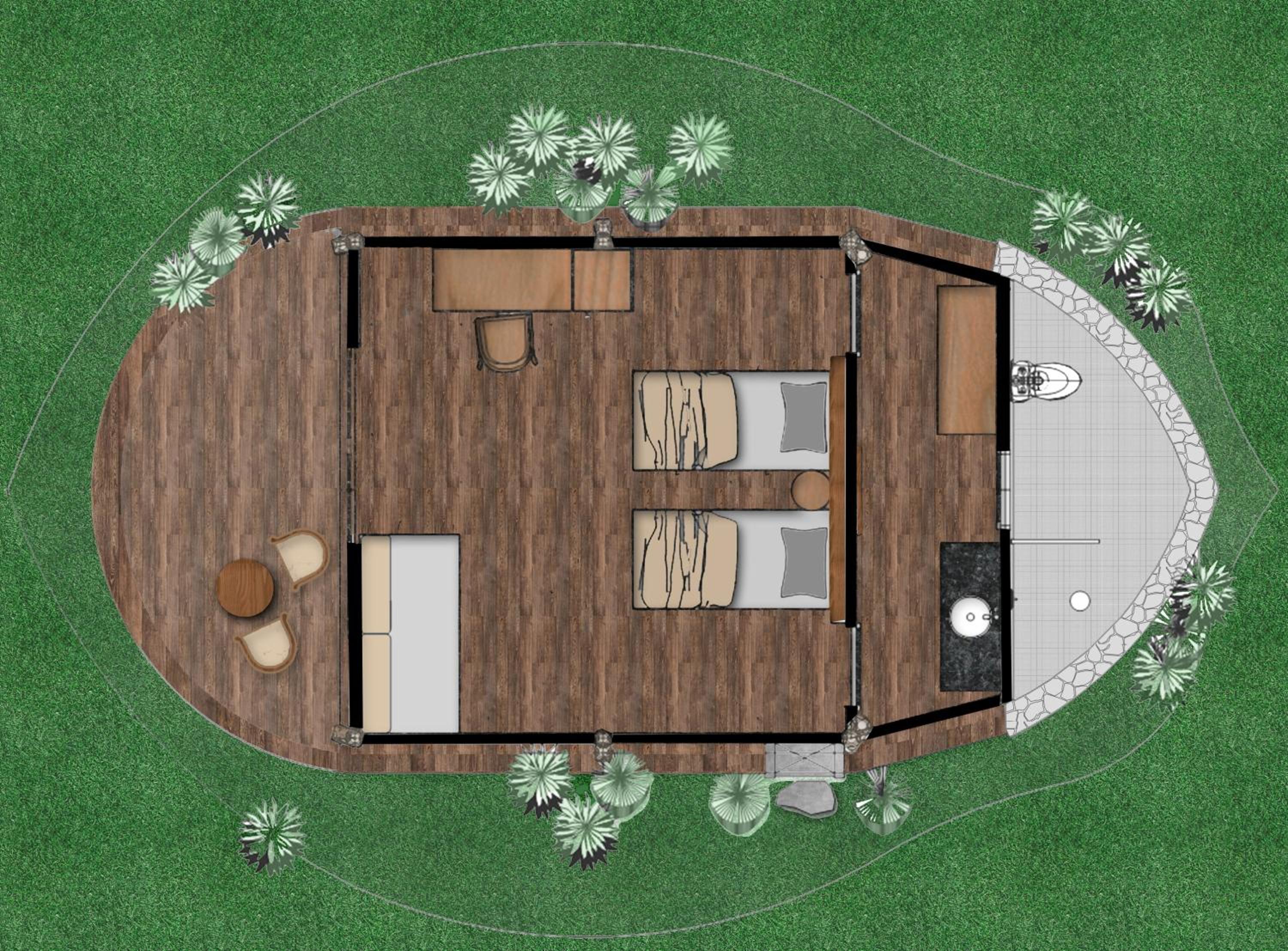 Double Room - Photo 10