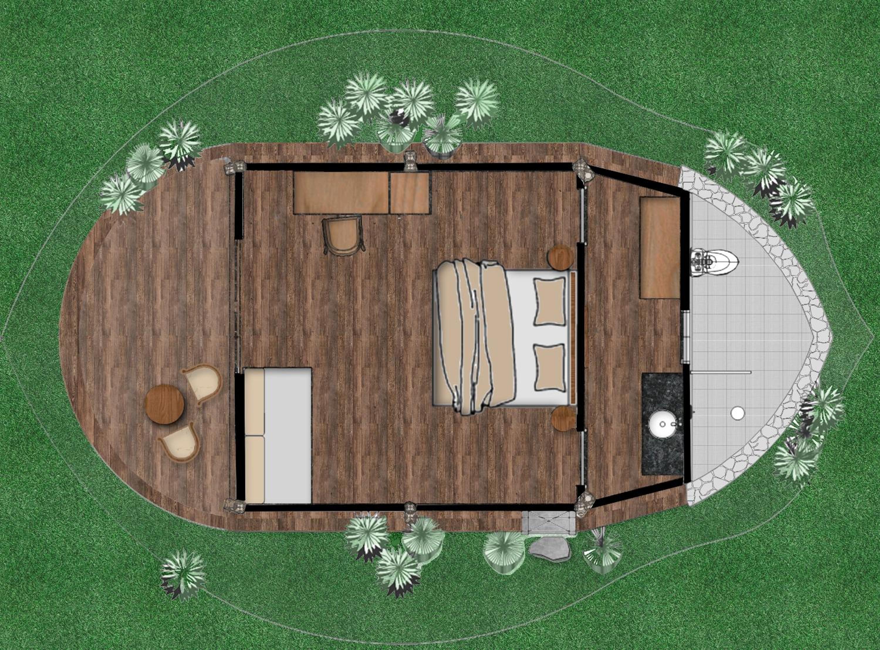 Double Room - Photo 7