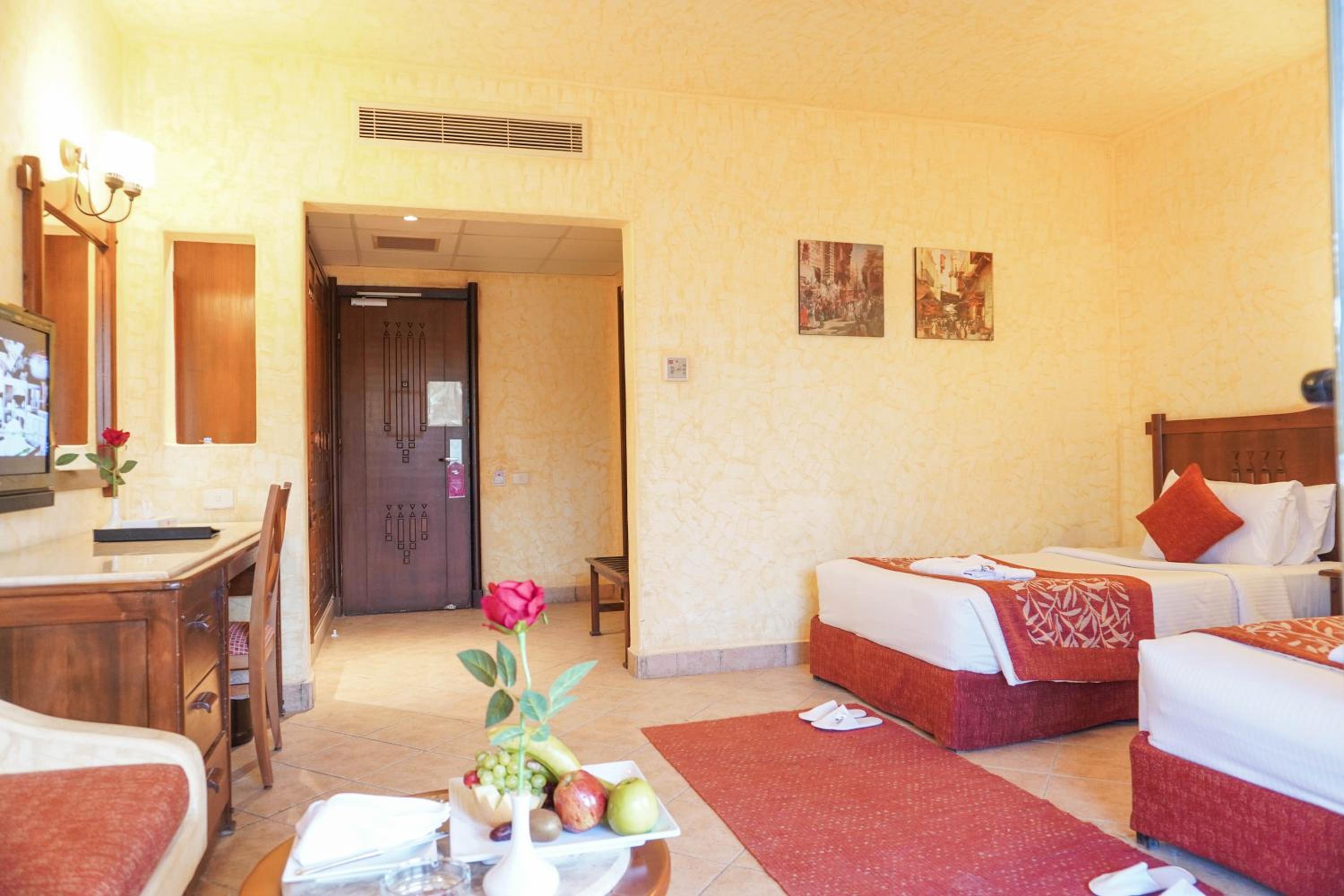Special Offer - Triple Room with Pool View - Egyptians and Residents Only