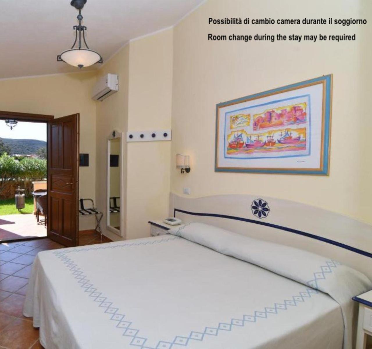 Triple Room with Garden View