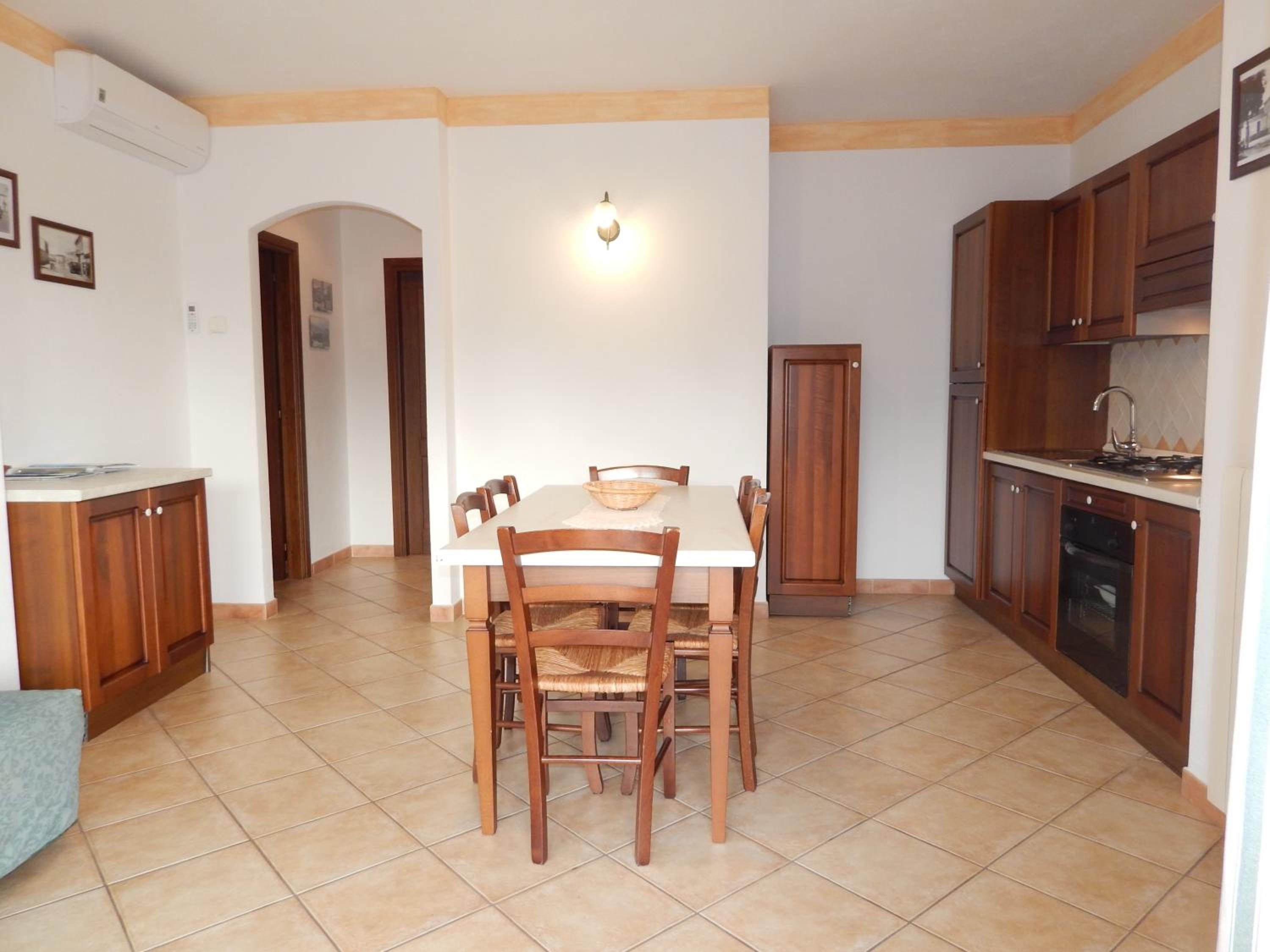 Two-Bedroom Apartment with Terrace photo 3