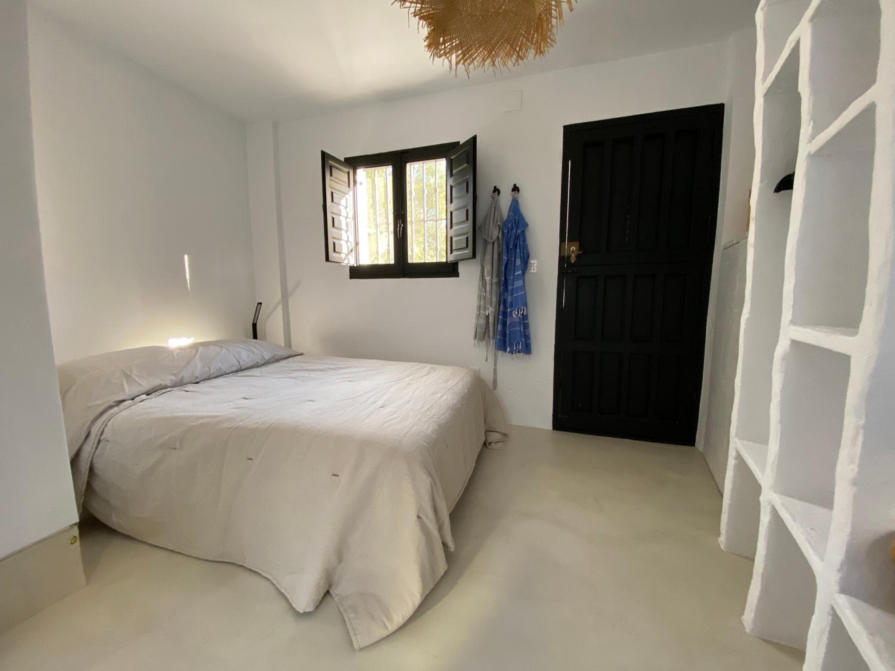 Habitación Doble con Baño Privado