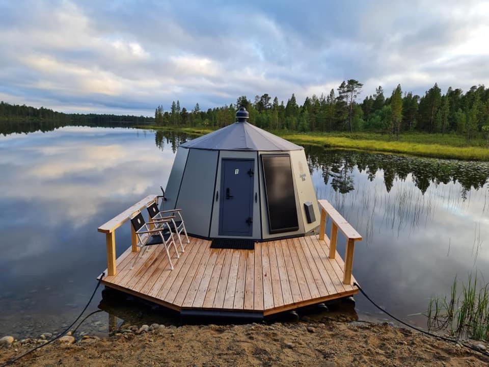 Double Room with Lake View photo 2