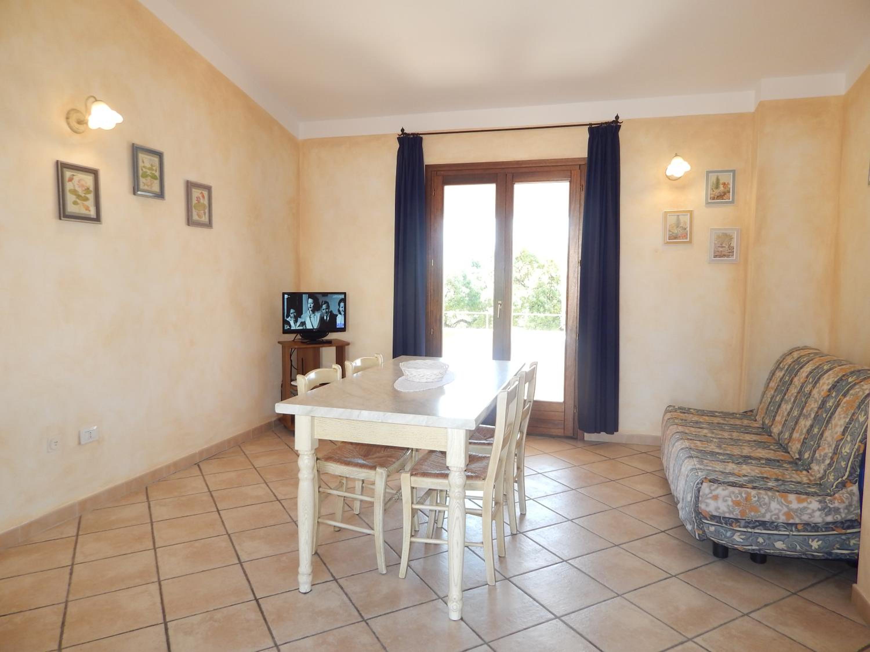 One- Bedroom Apartment with Terrace photo 1